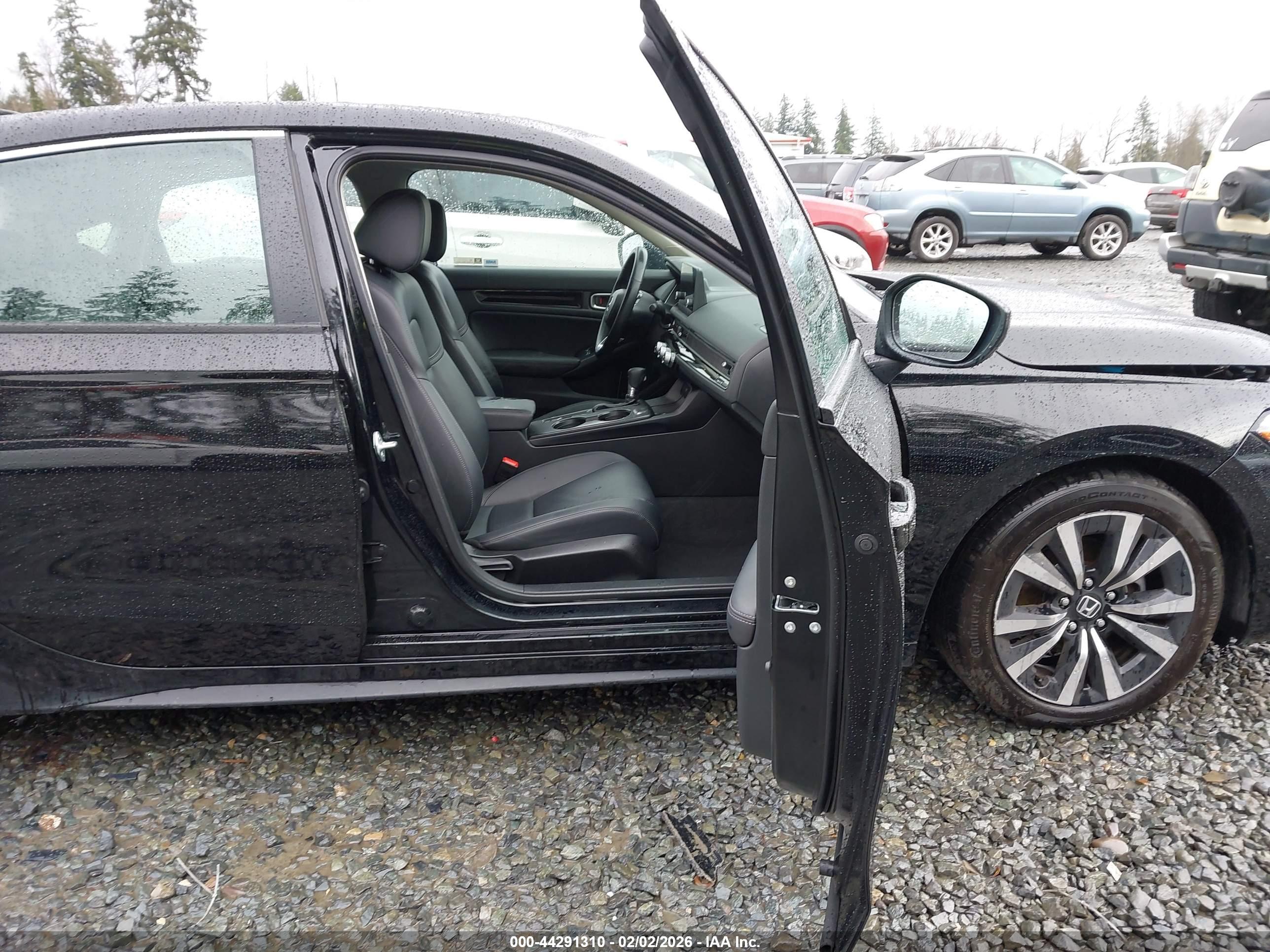 HONDA CIVIC image 5