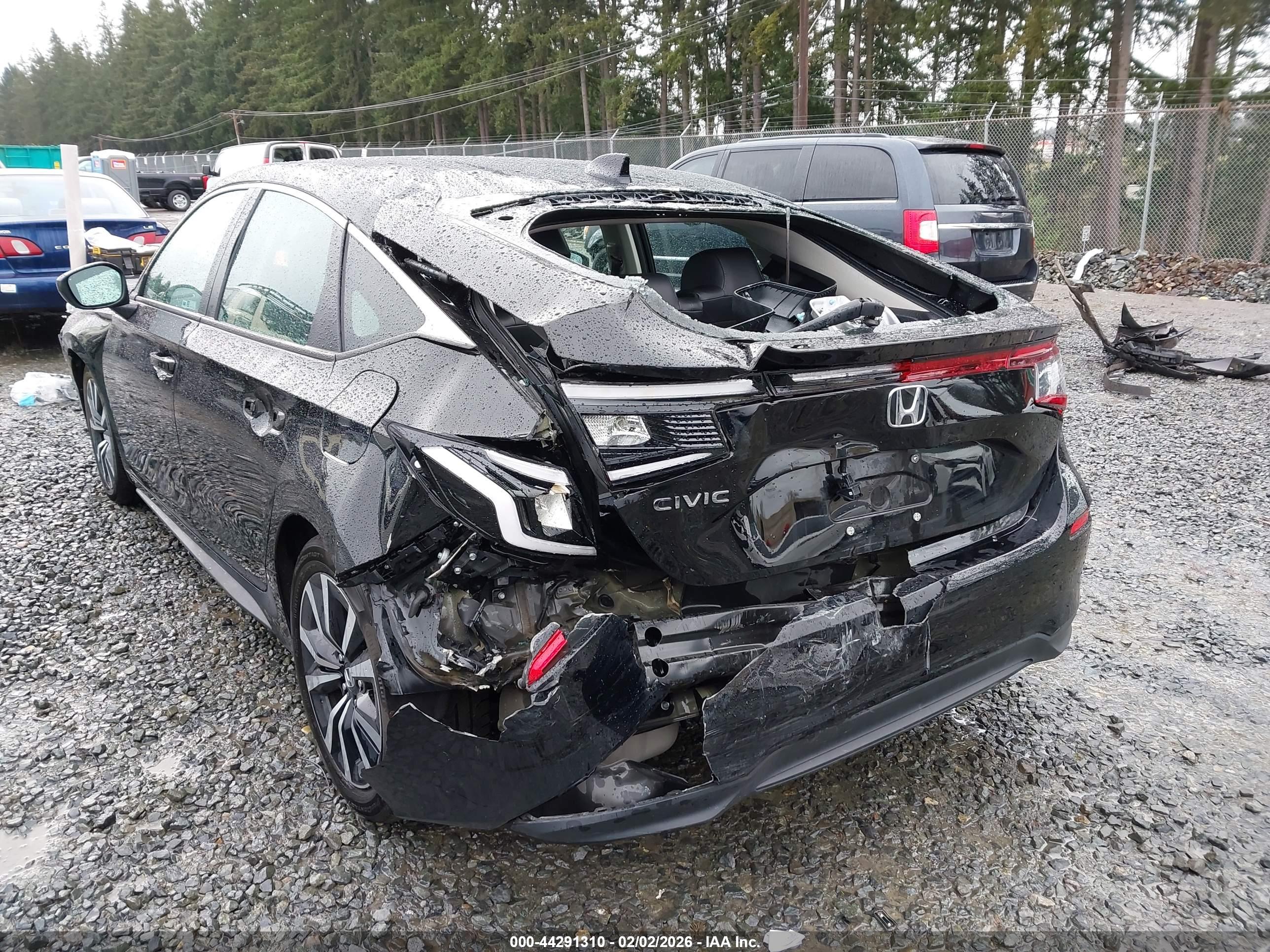 HONDA CIVIC image 6