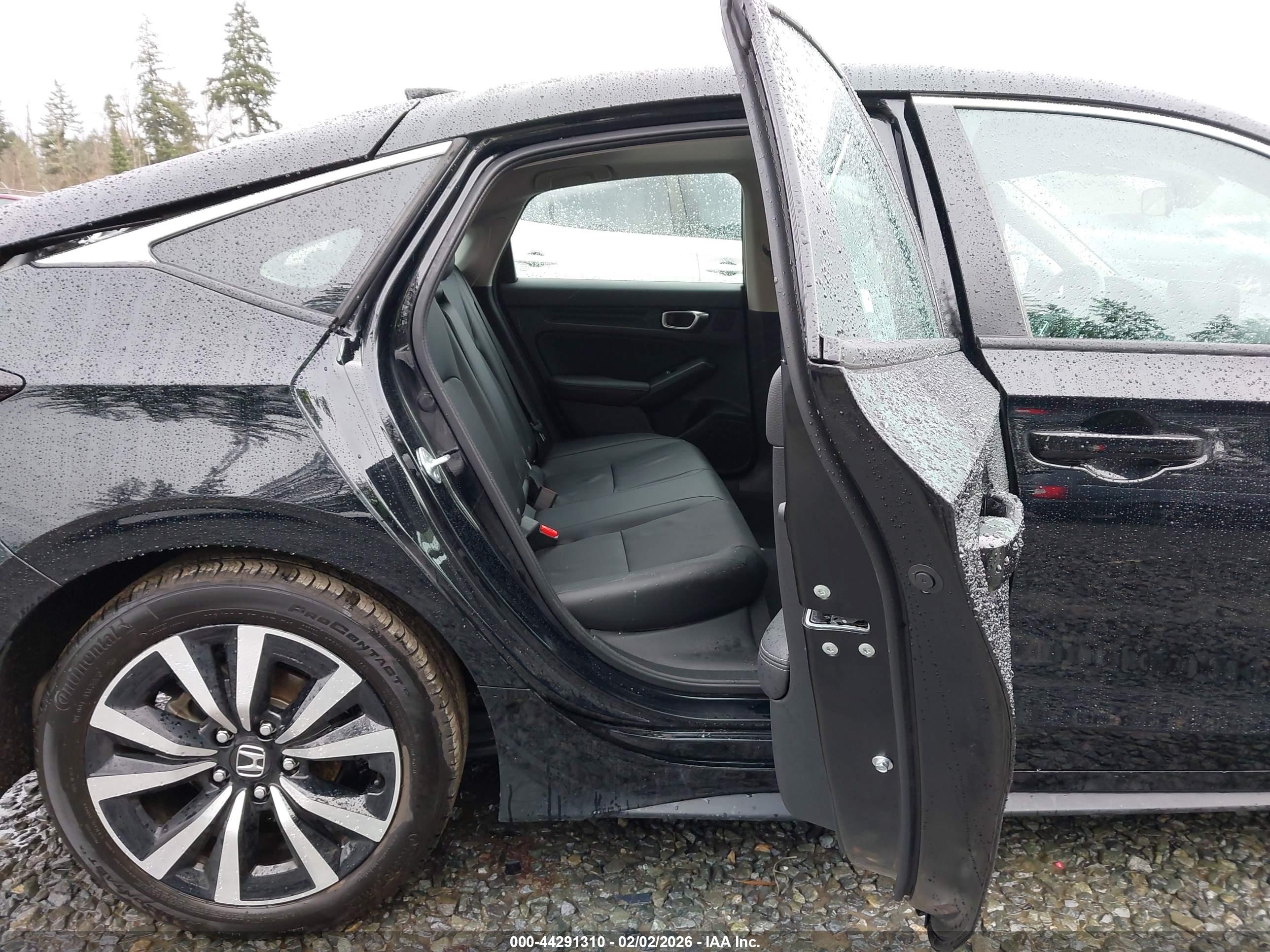 HONDA CIVIC image 8