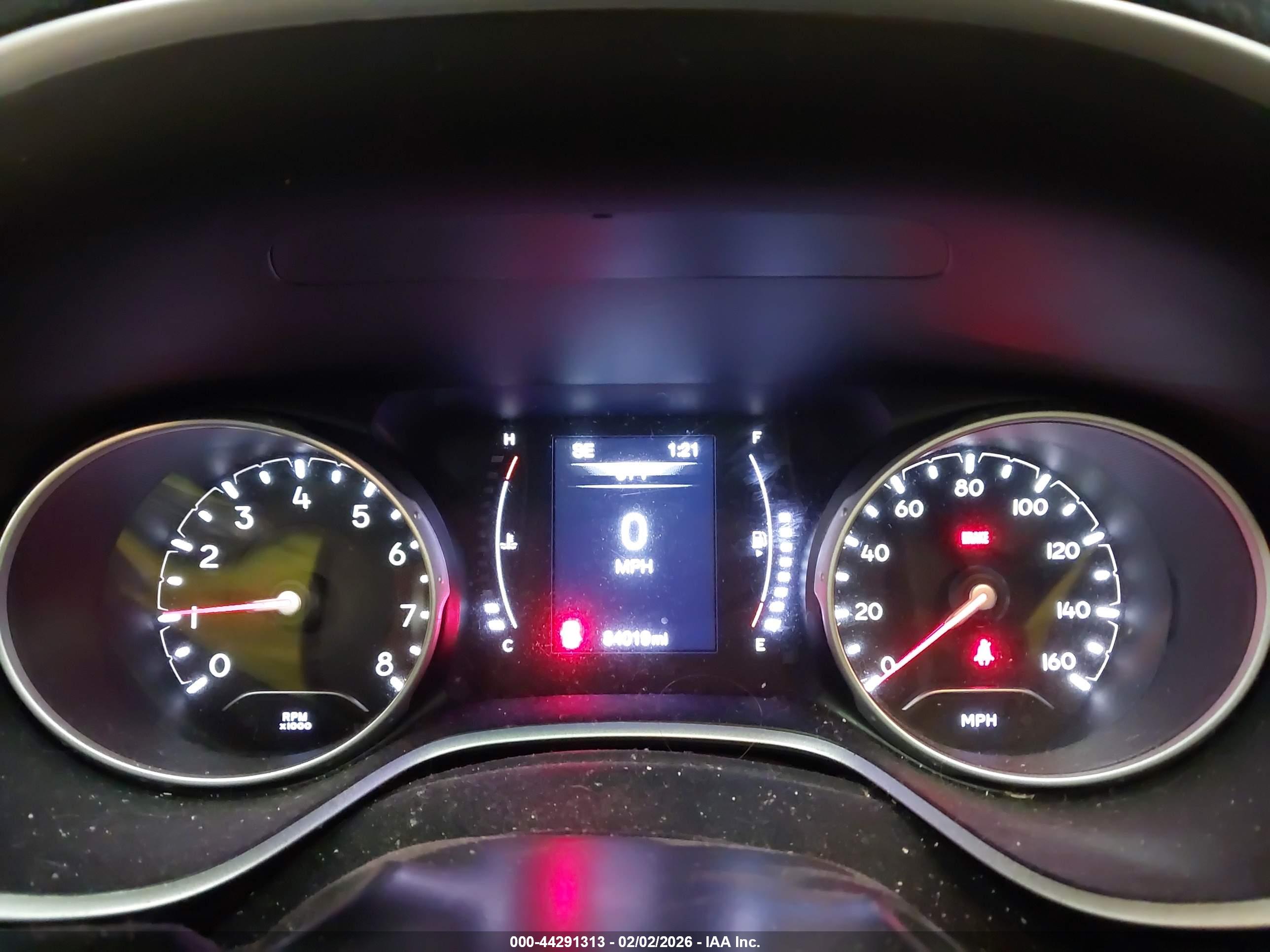 JEEP COMPASS image 7