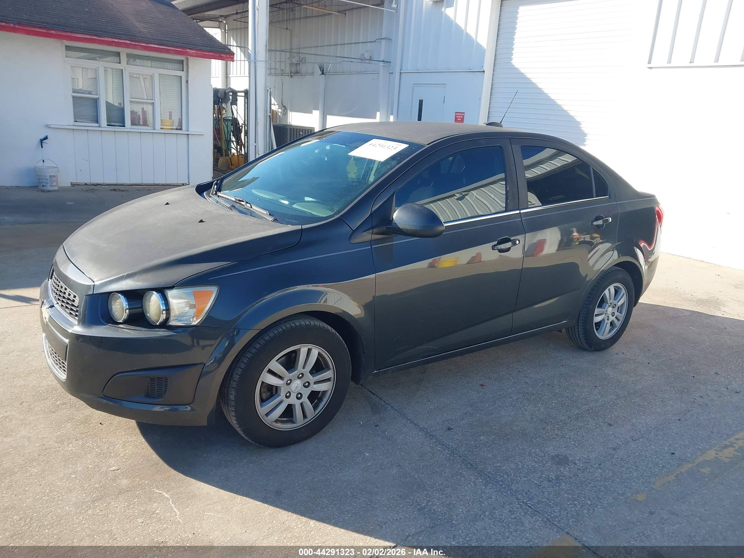 CHEVROLET SONIC image 2