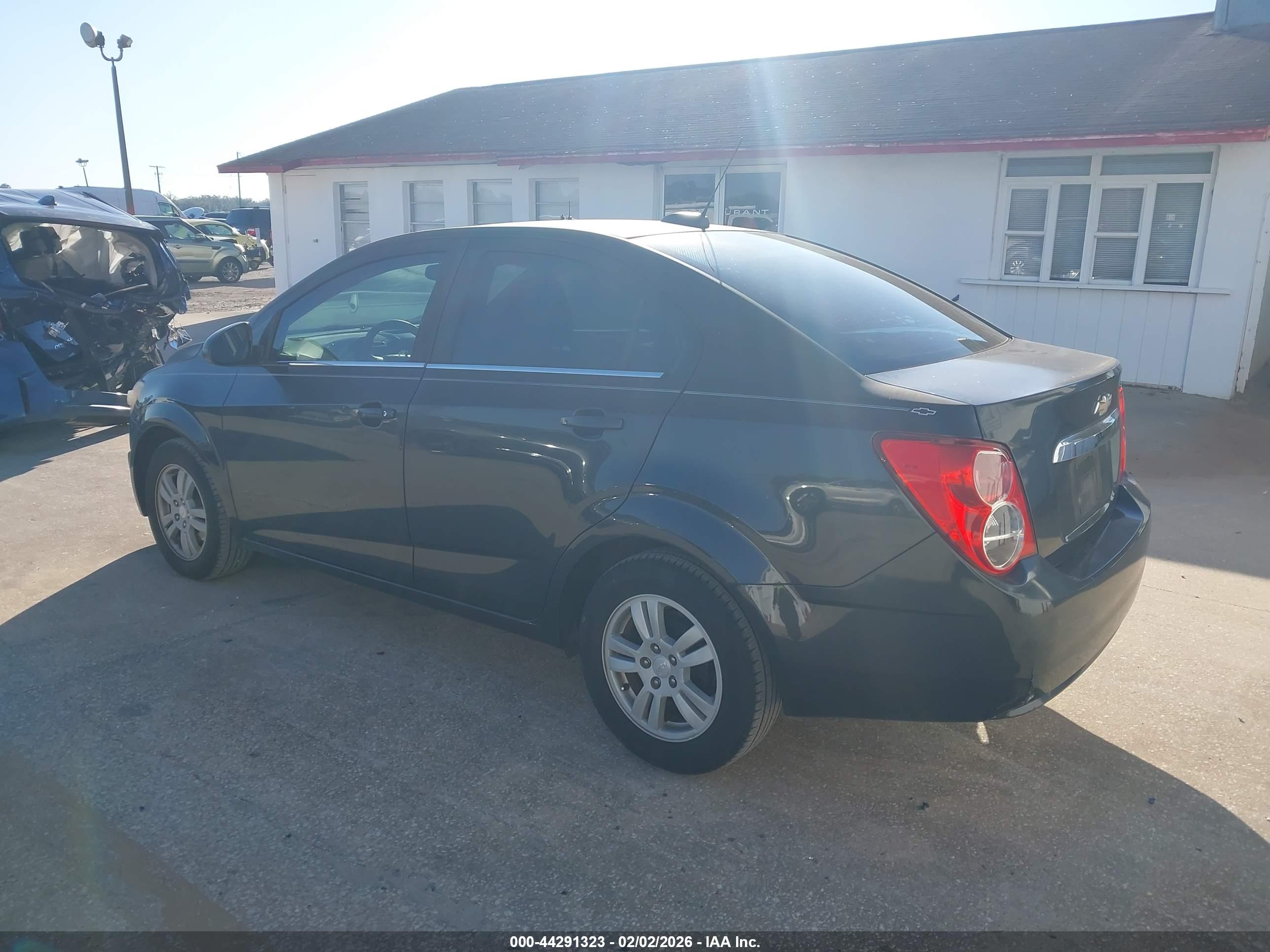 CHEVROLET SONIC image 3