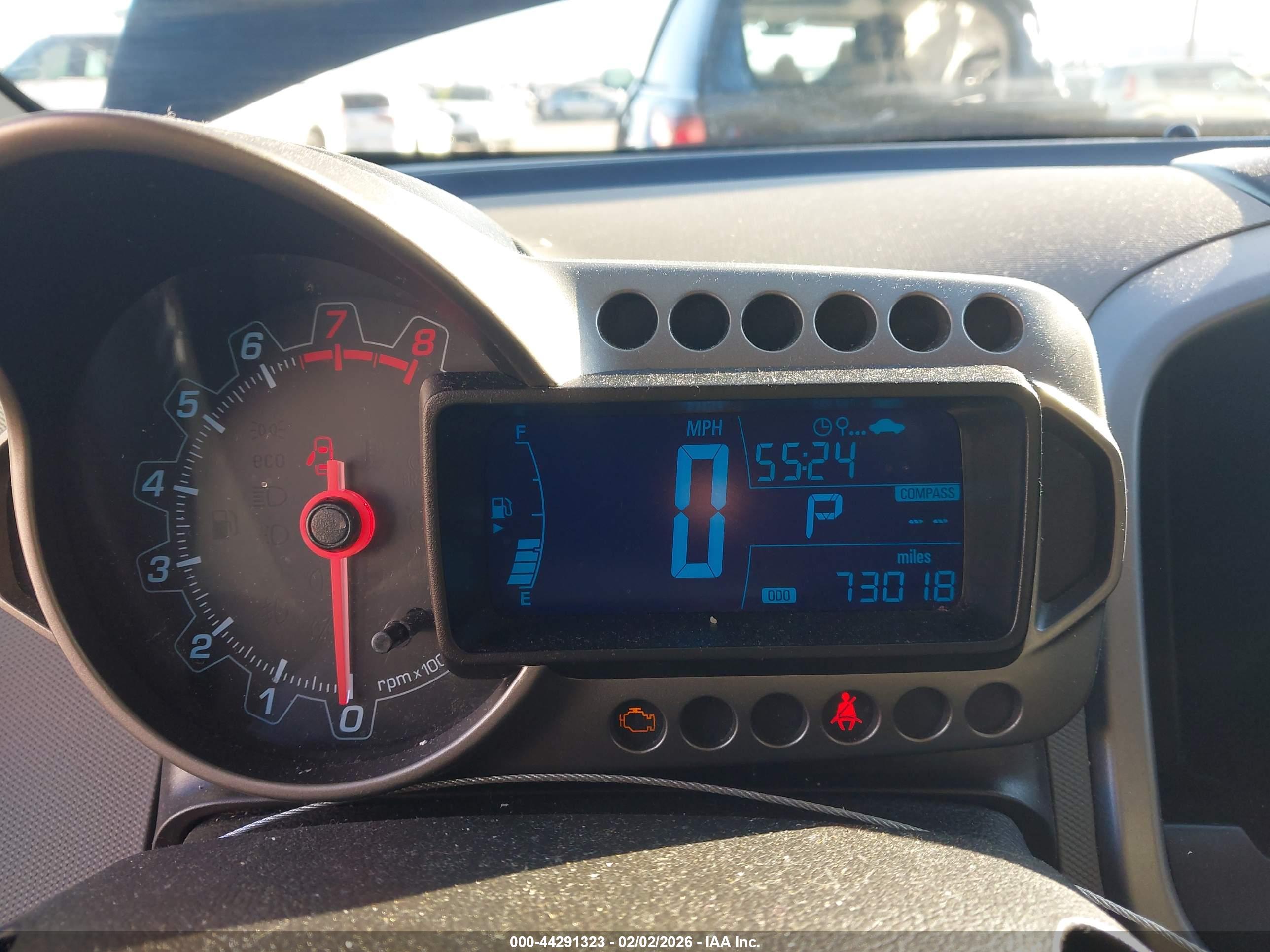 CHEVROLET SONIC image 7
