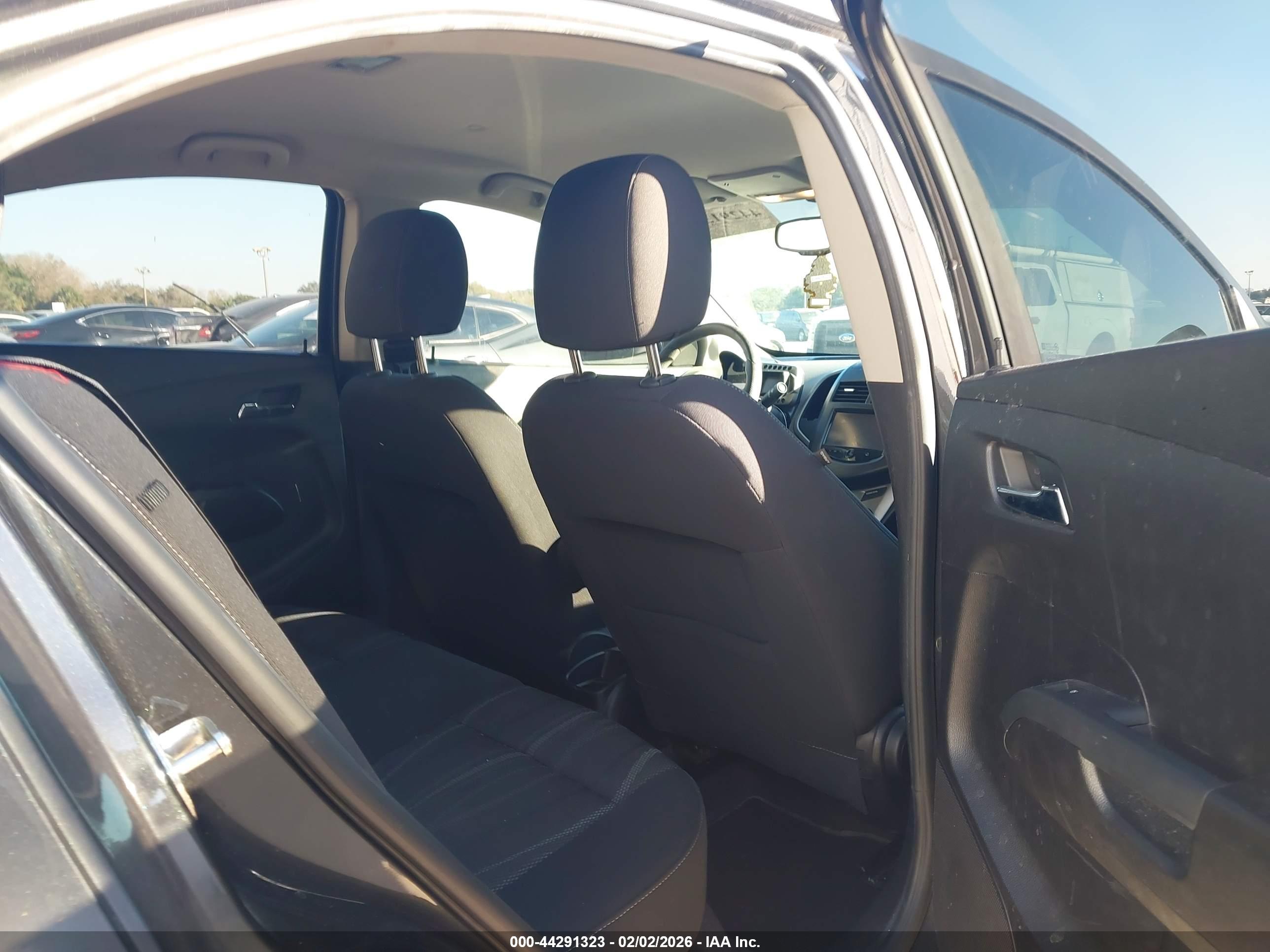 CHEVROLET SONIC image 8