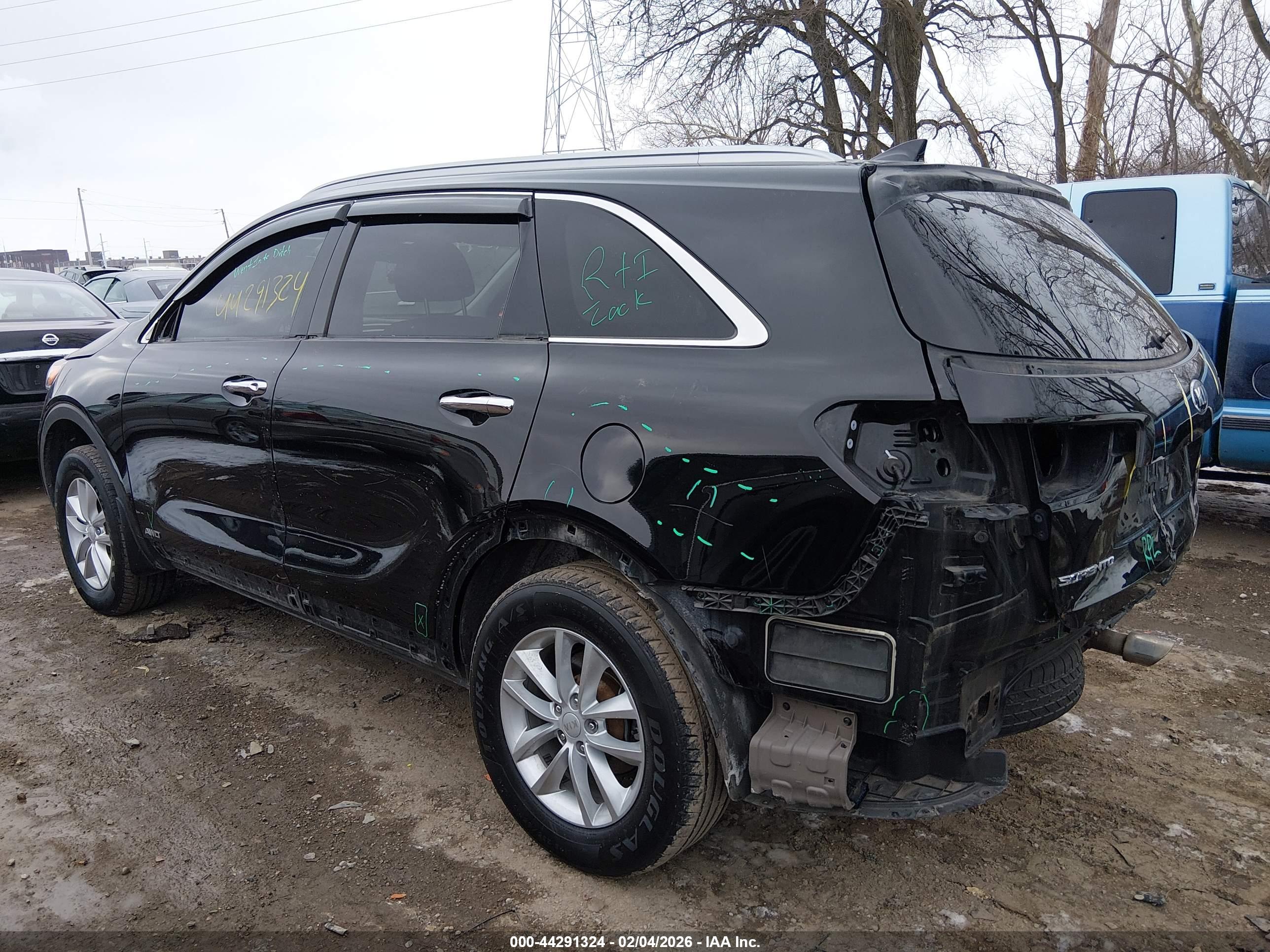 KIA SORENTO image 3