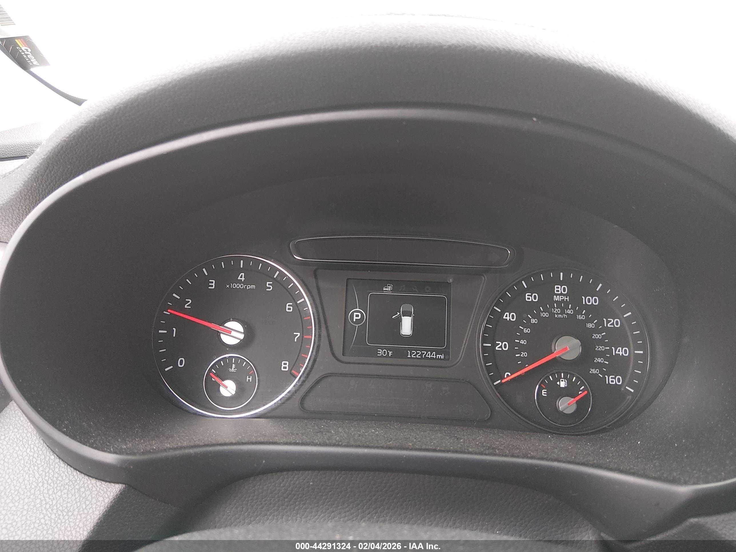 KIA SORENTO image 7