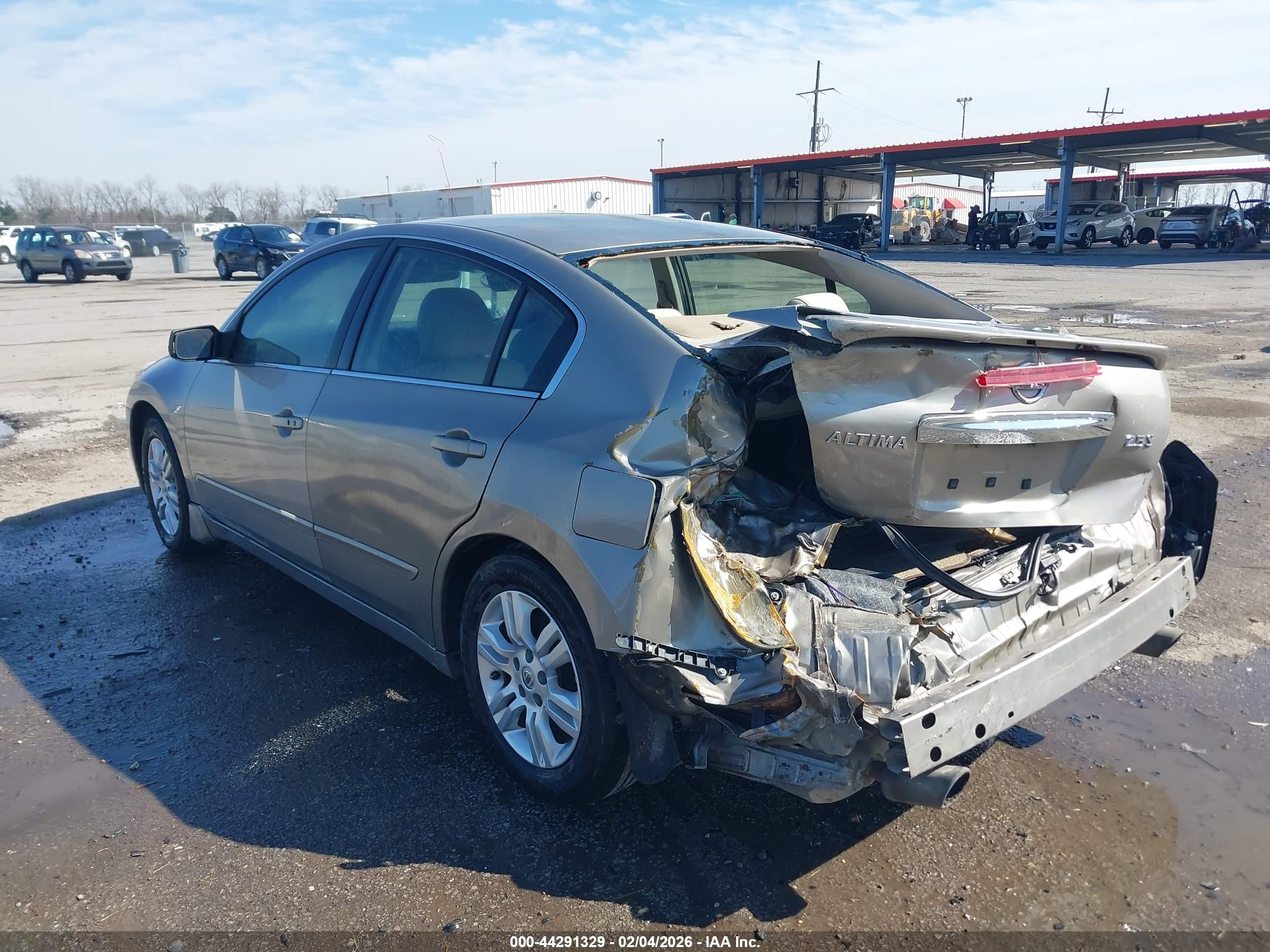 NISSAN ALTIMA image 3