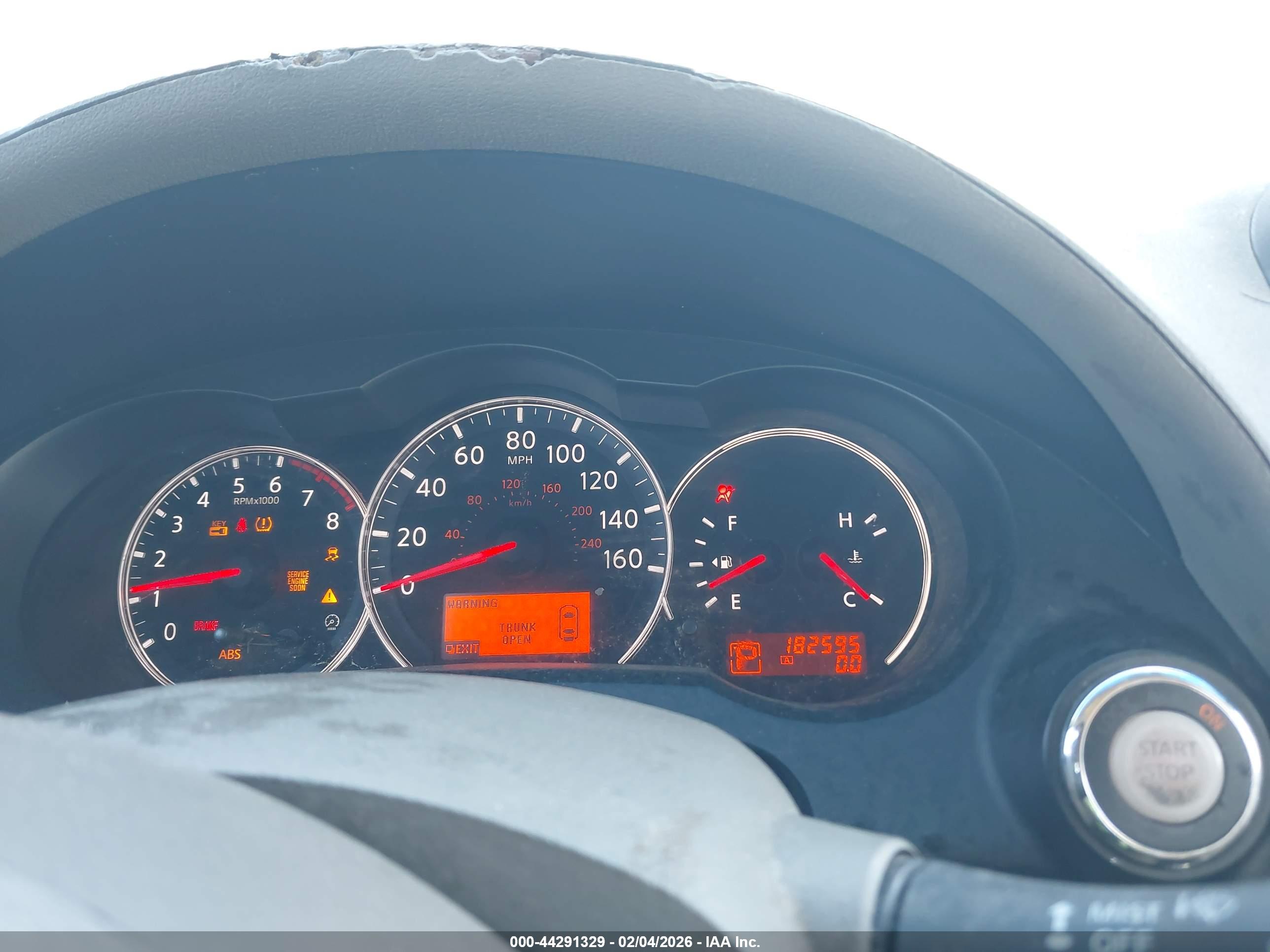 NISSAN ALTIMA image 7