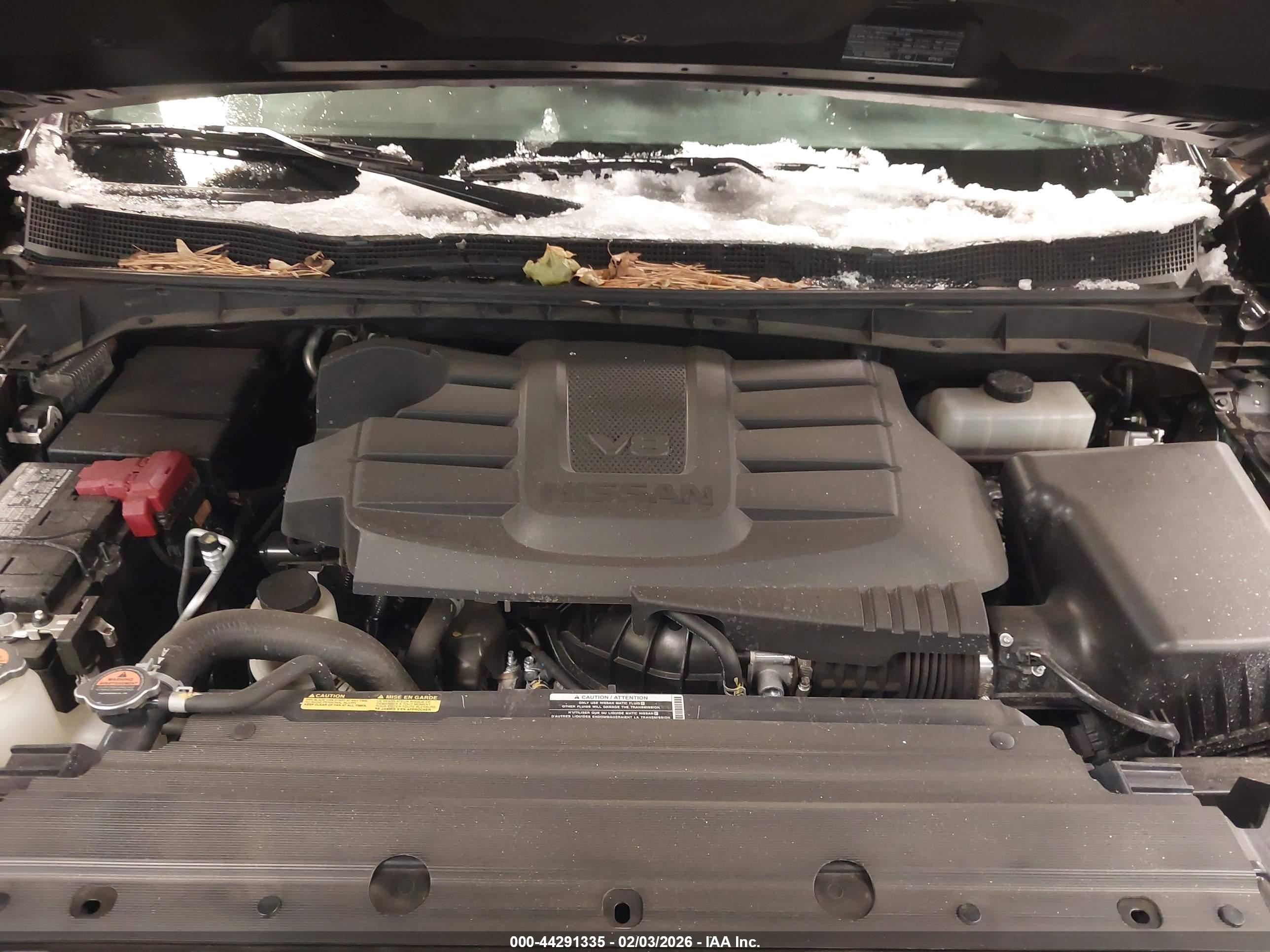 NISSAN TITAN image 10