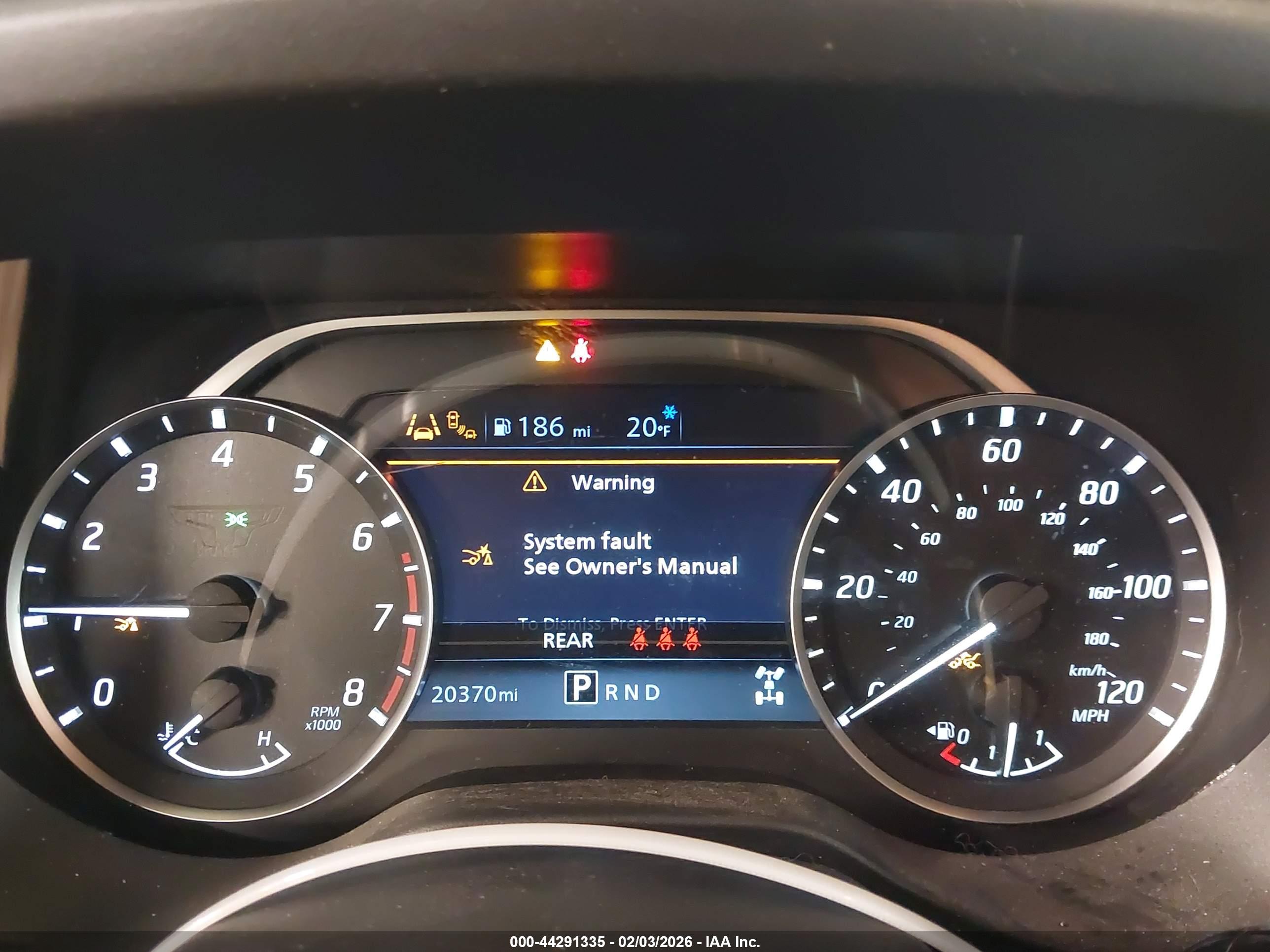 NISSAN TITAN image 7