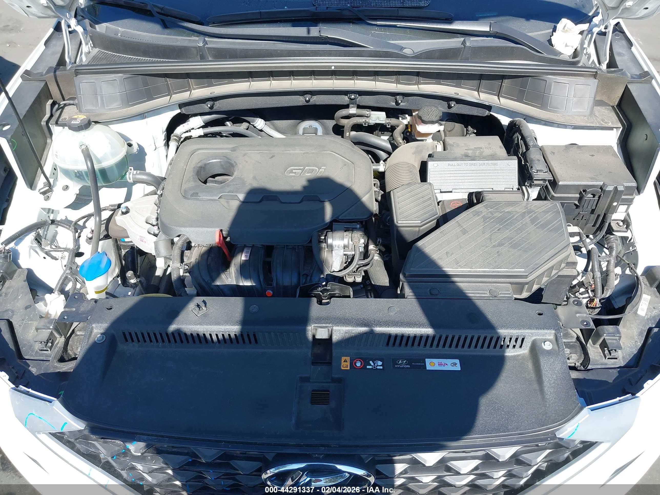 HYUNDAI TUCSON image 10