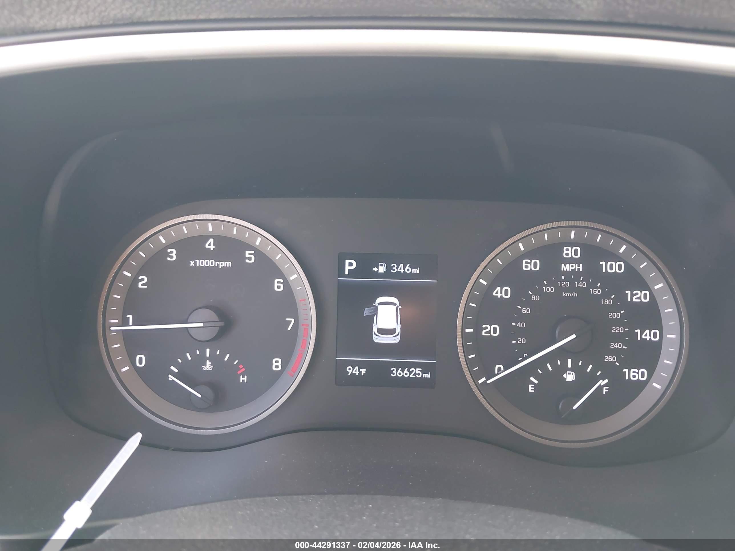 HYUNDAI TUCSON image 7