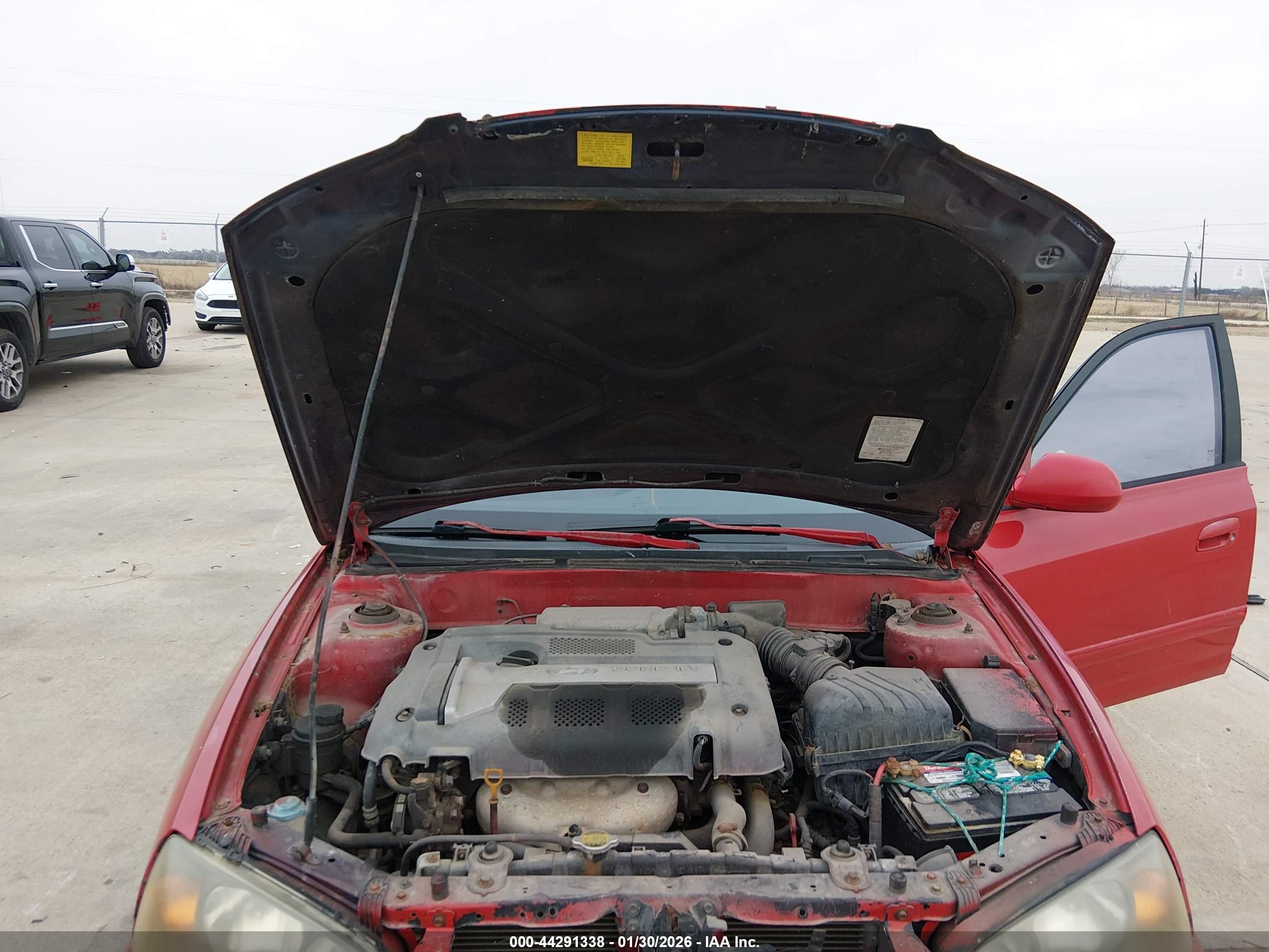 HYUNDAI ELANTRA image 10