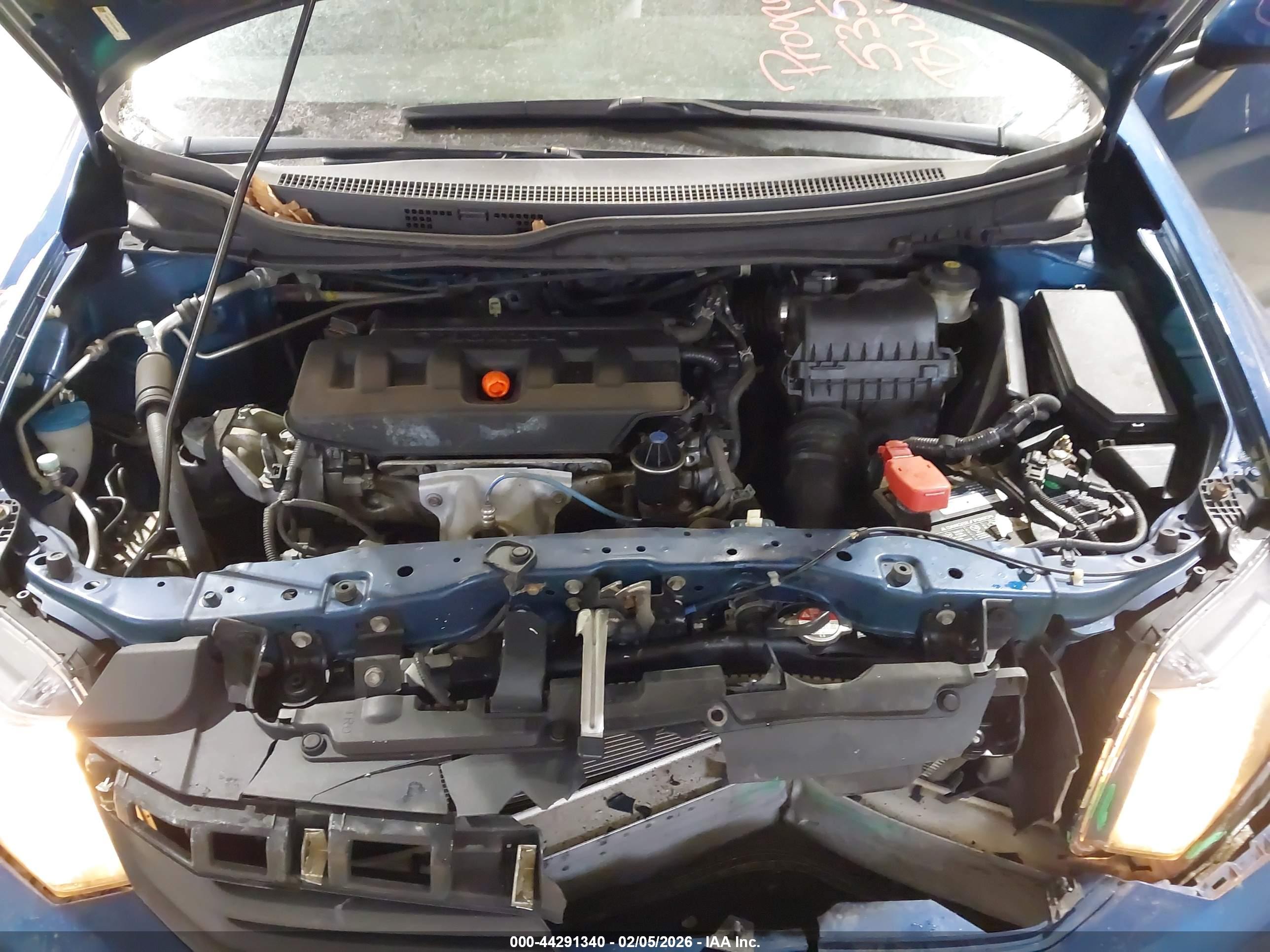 HONDA CIVIC image 10