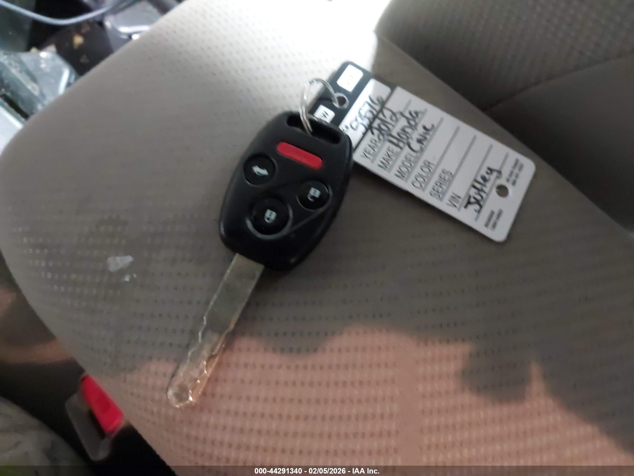 HONDA CIVIC image 11
