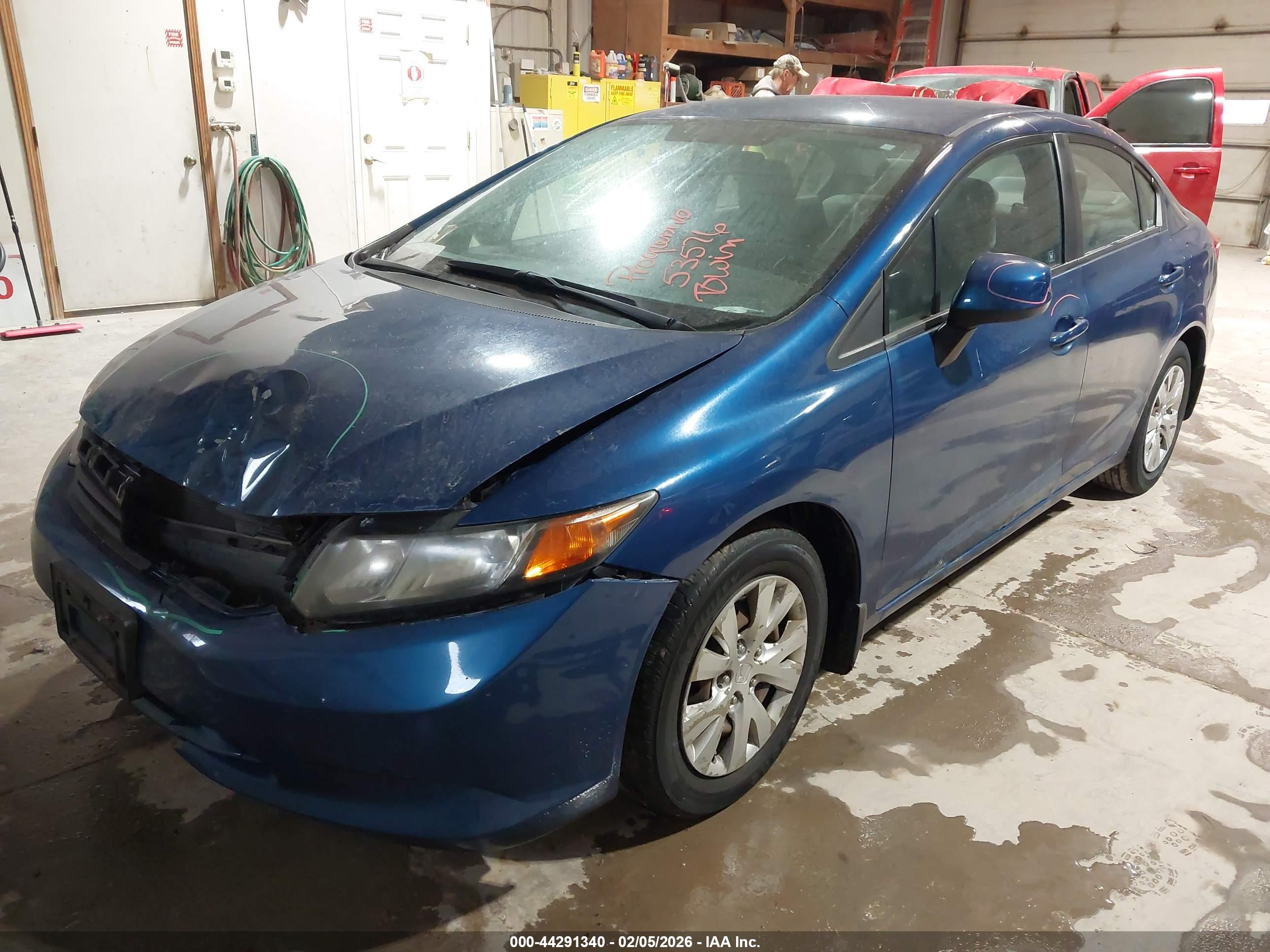 HONDA CIVIC image 2
