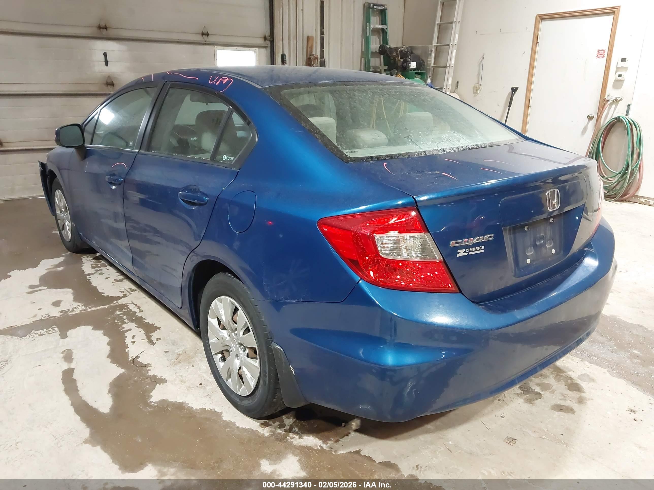 HONDA CIVIC image 3