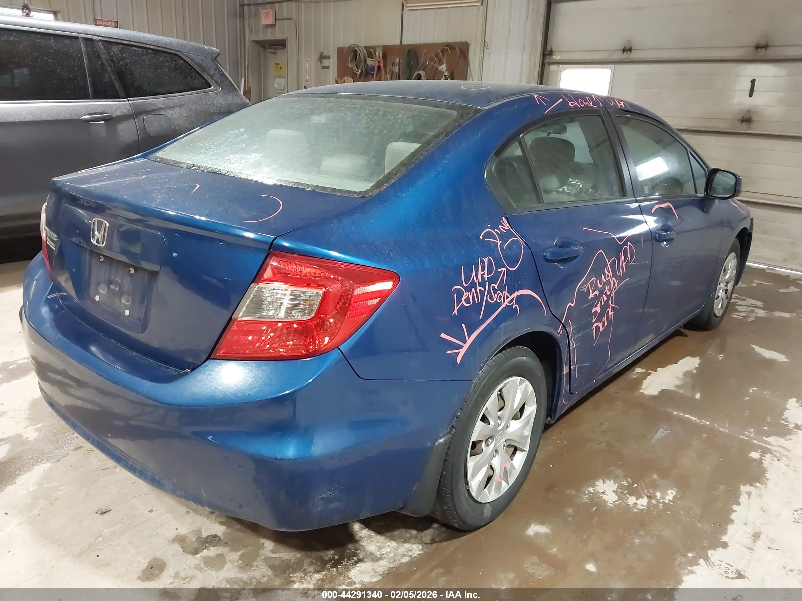 HONDA CIVIC image 4