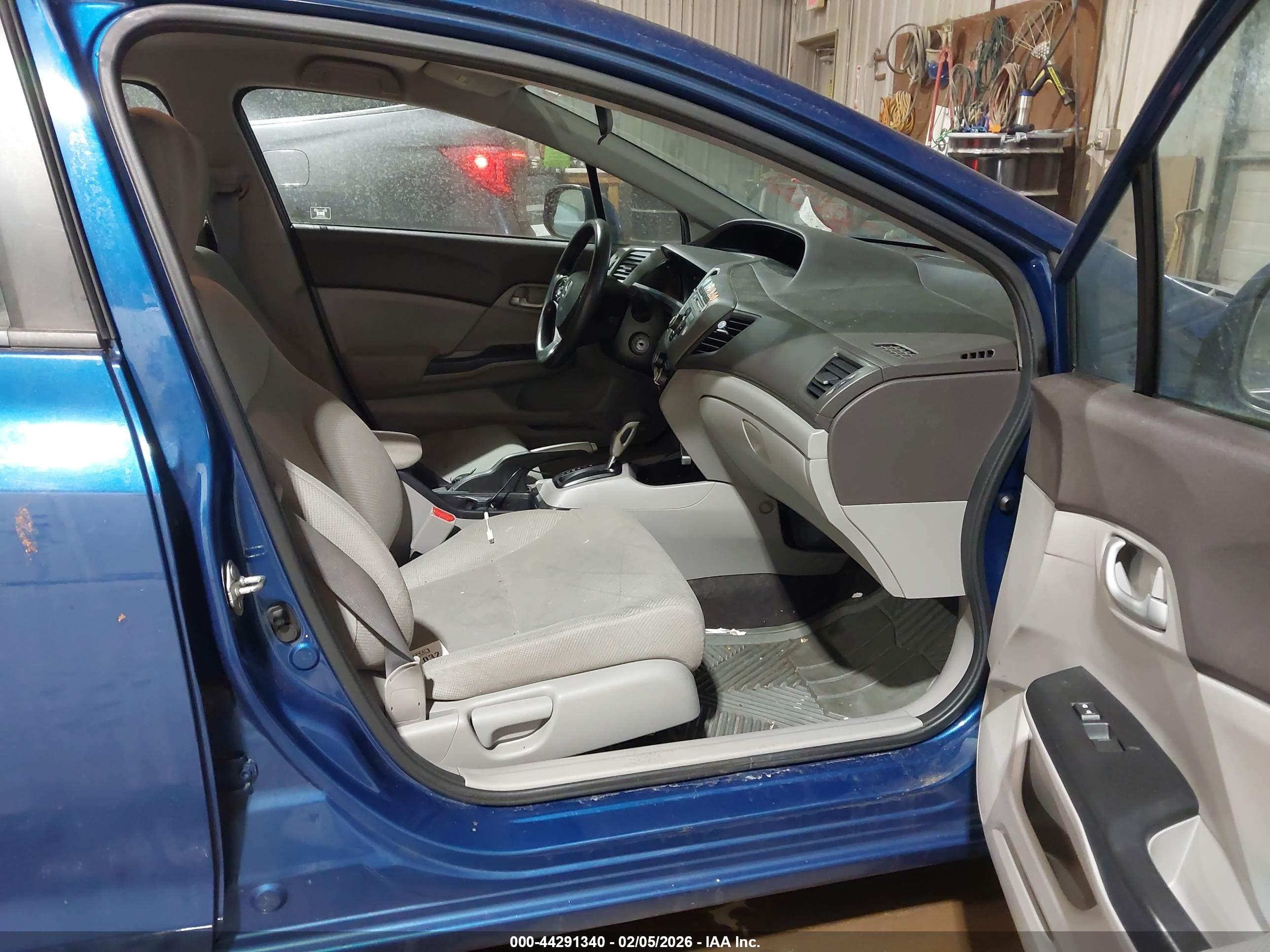 HONDA CIVIC image 5