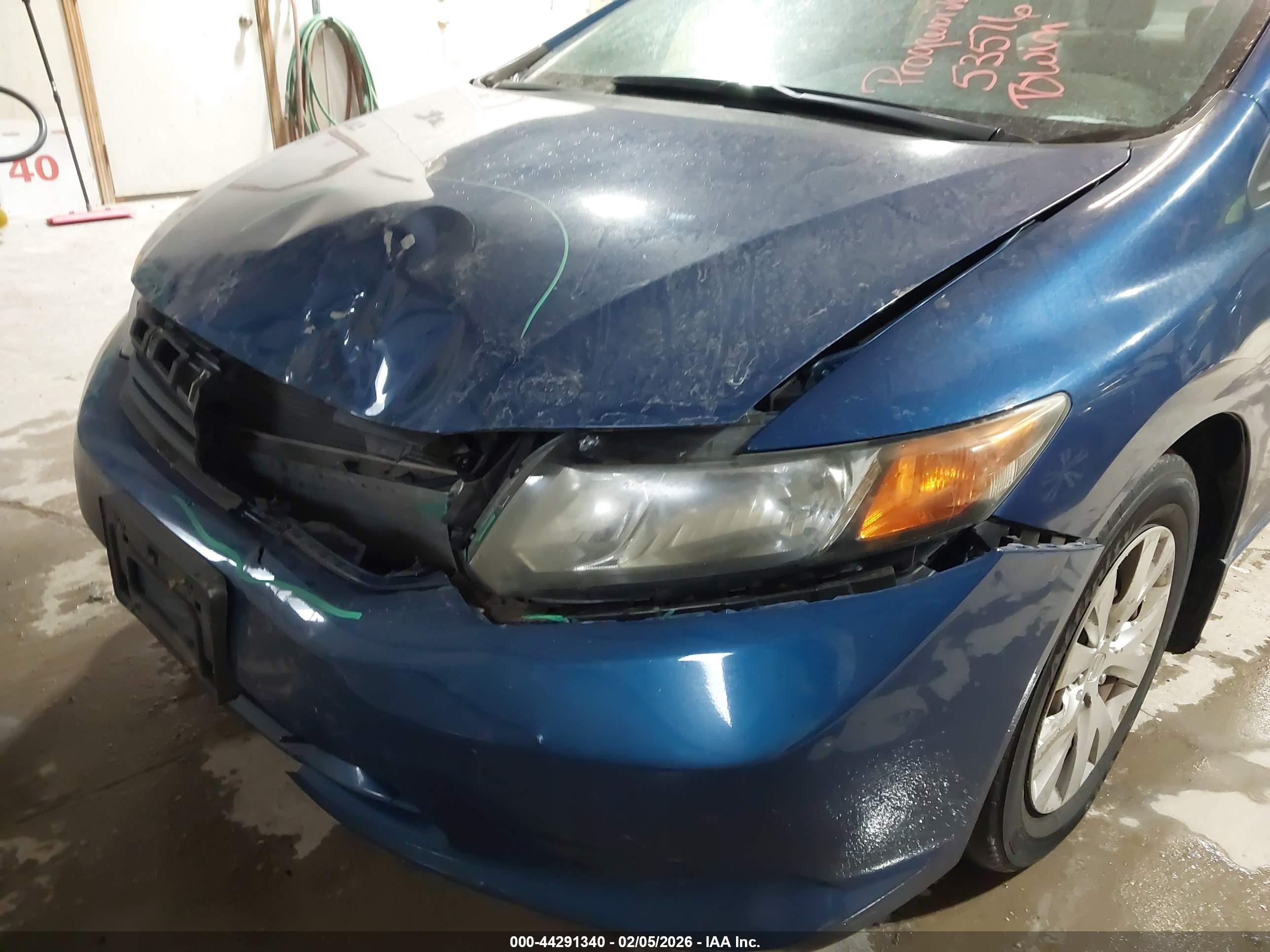 HONDA CIVIC image 6