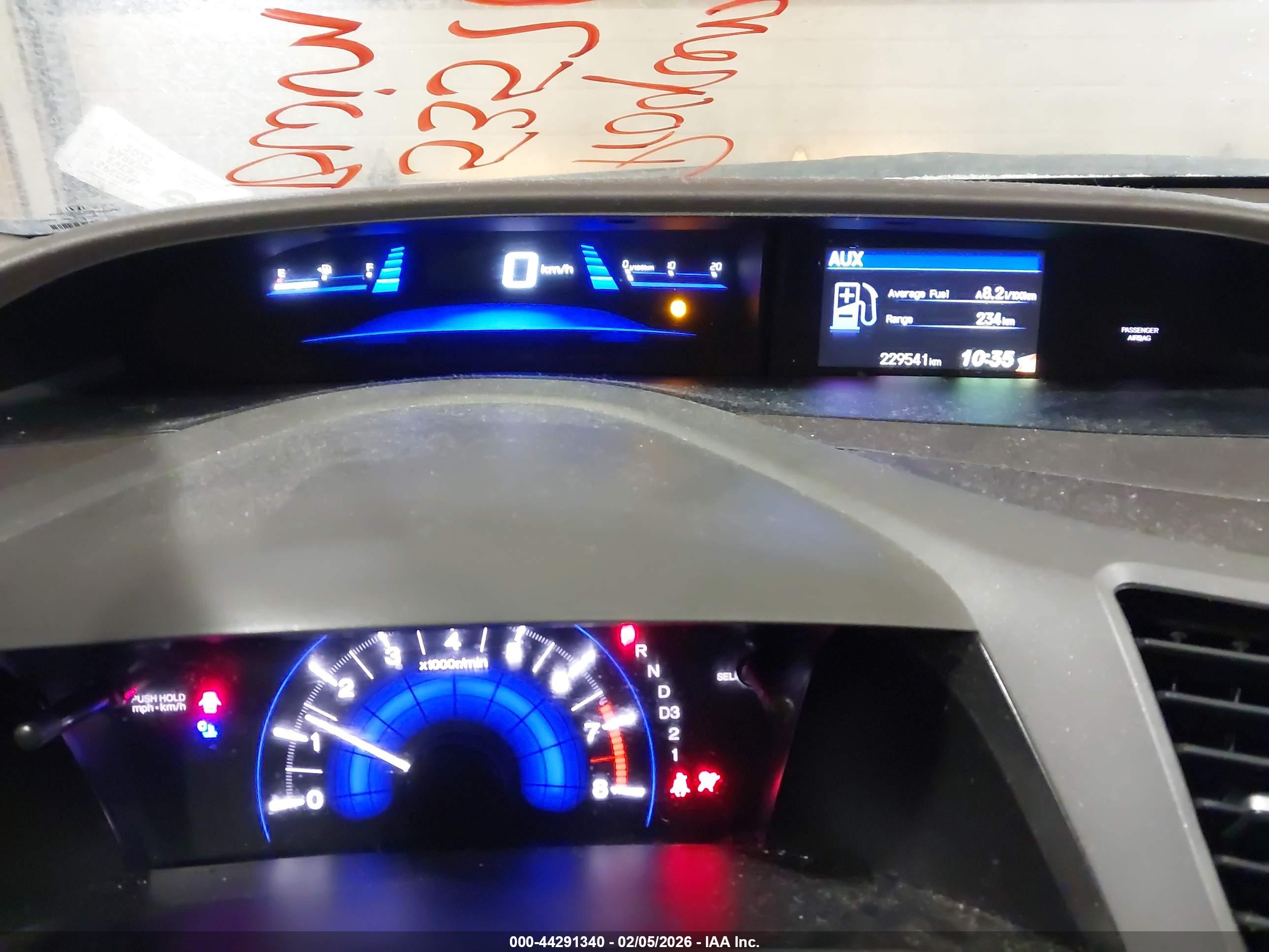 HONDA CIVIC image 7