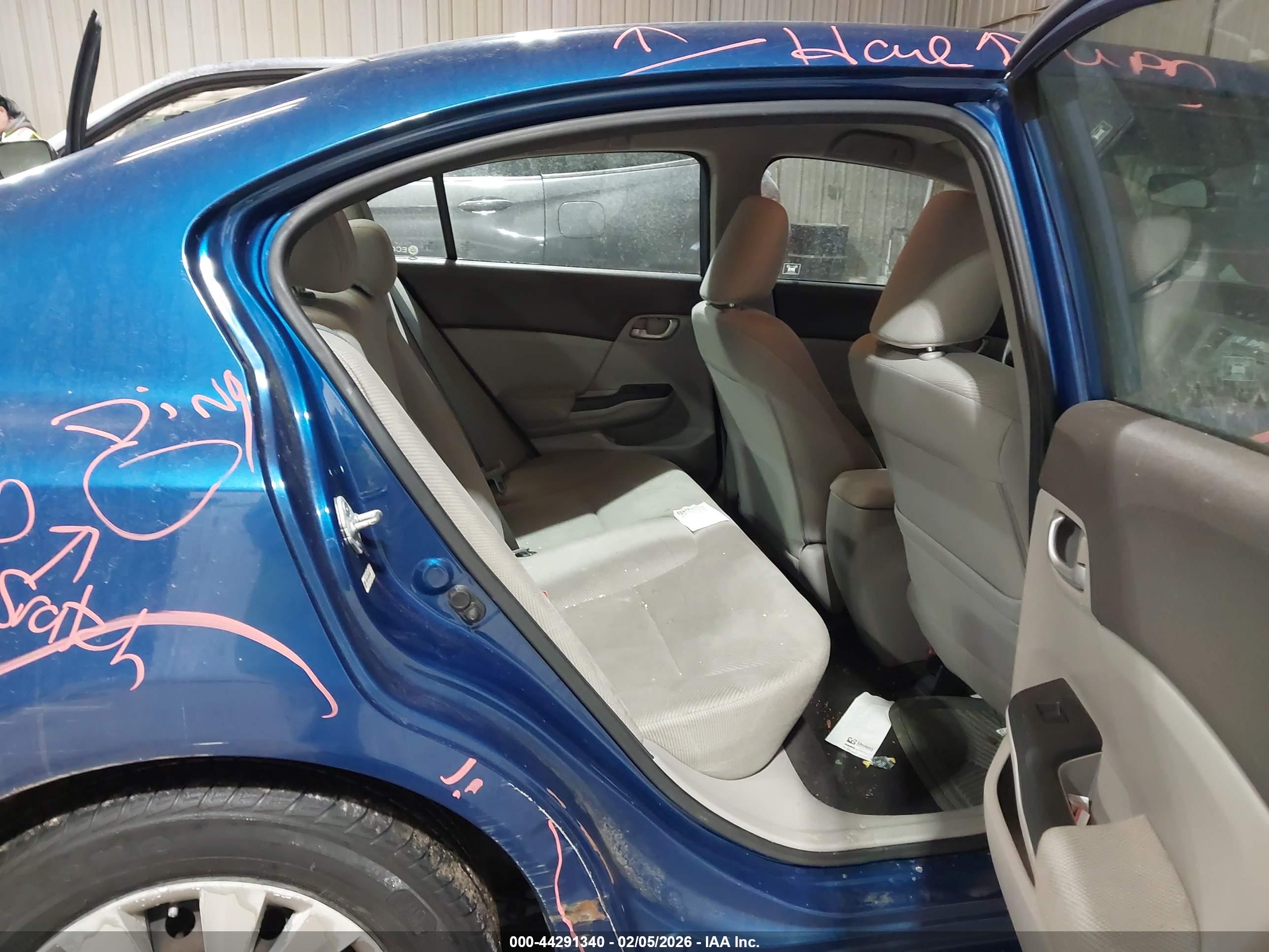 HONDA CIVIC image 8