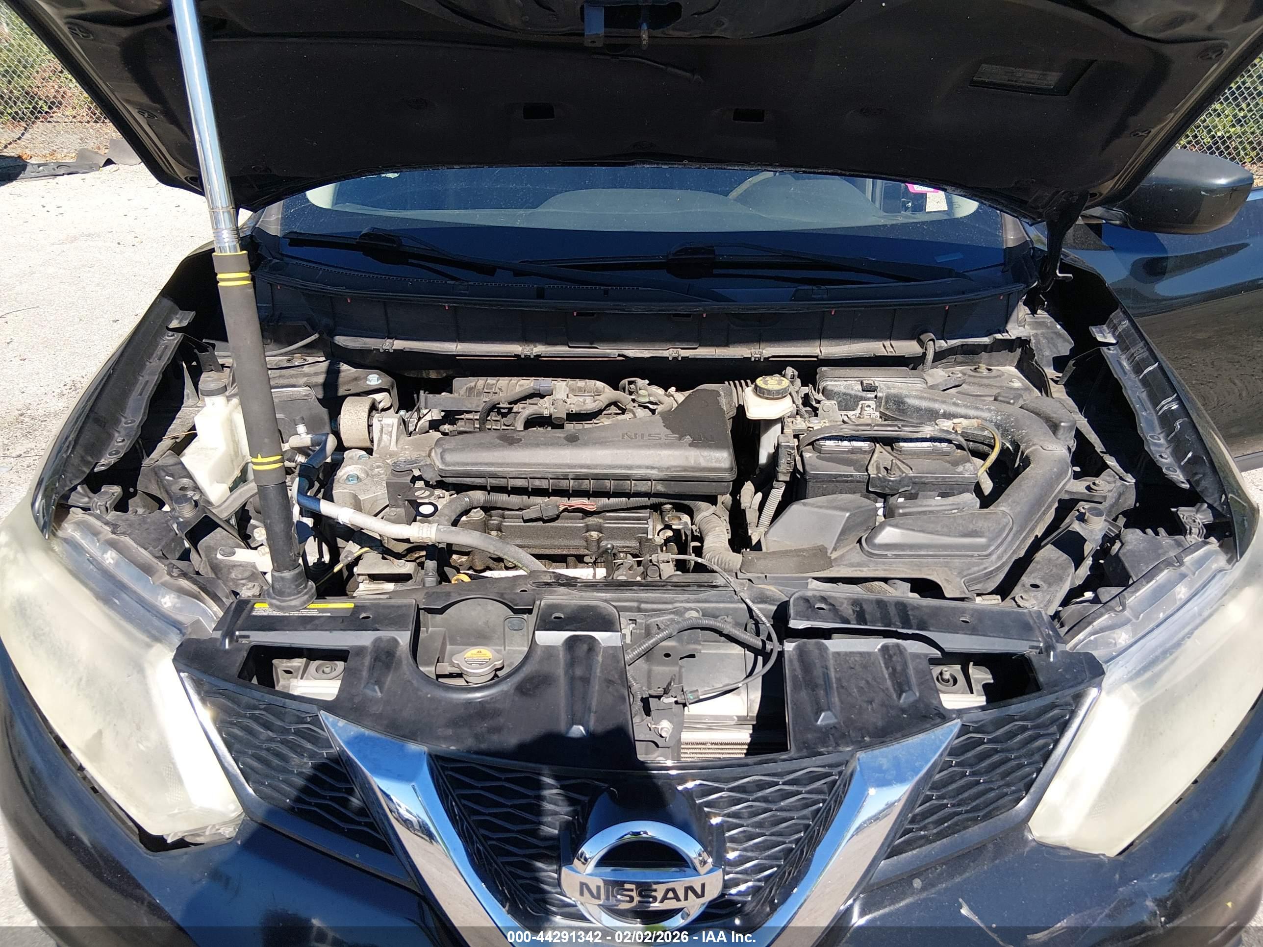 NISSAN ROGUE image 10