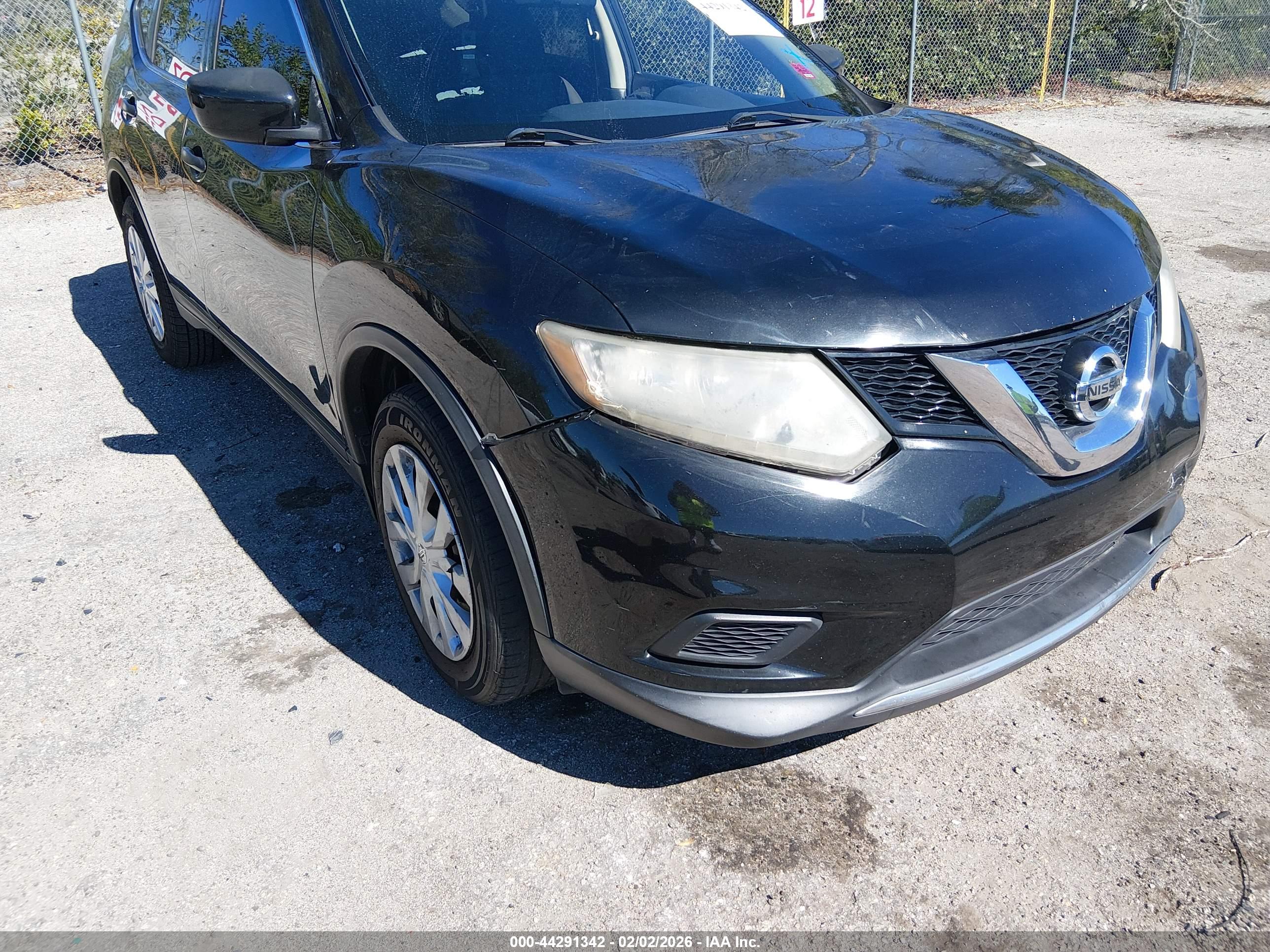 NISSAN ROGUE image 6