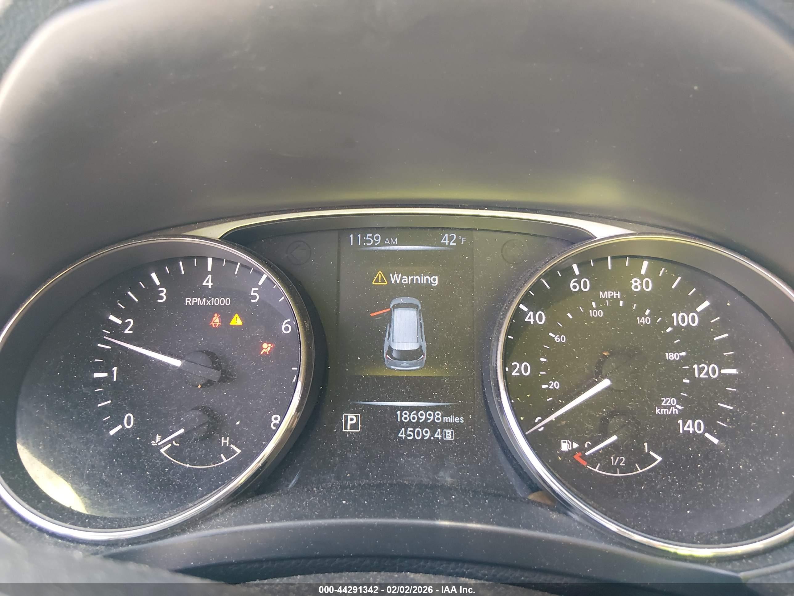 NISSAN ROGUE image 7