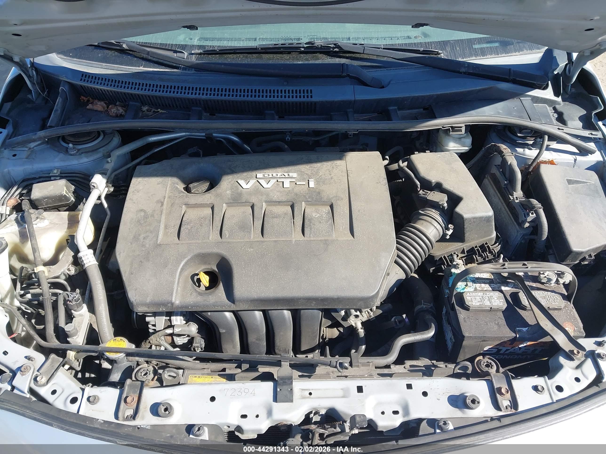 TOYOTA COROLLA image 10