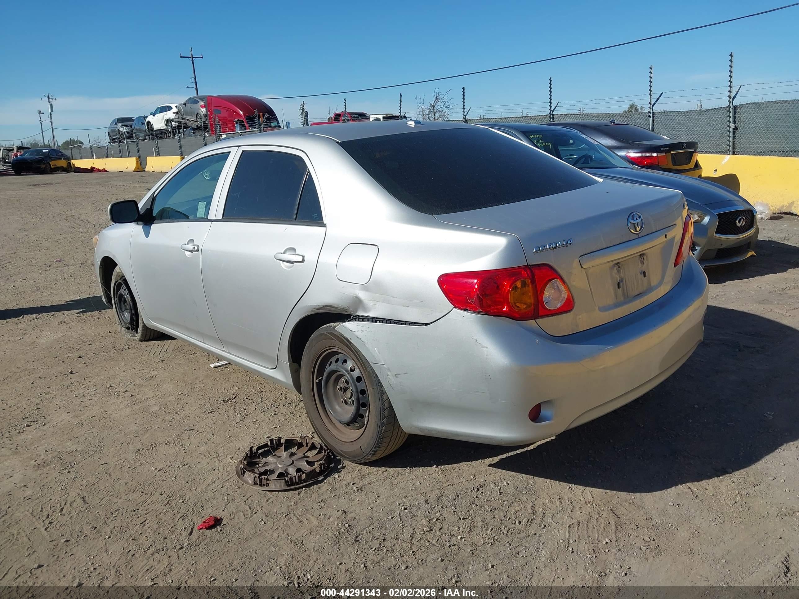 TOYOTA COROLLA image 3