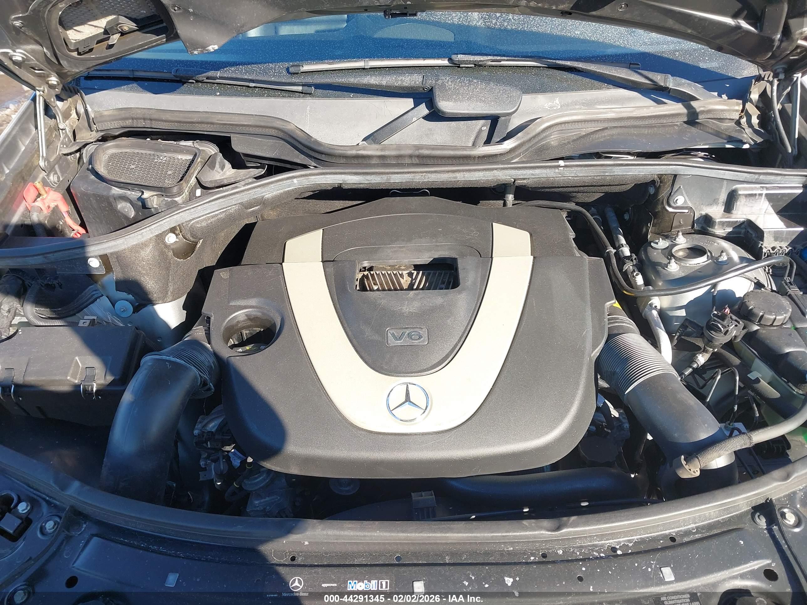 MERCEDES-BENZ ML image 10