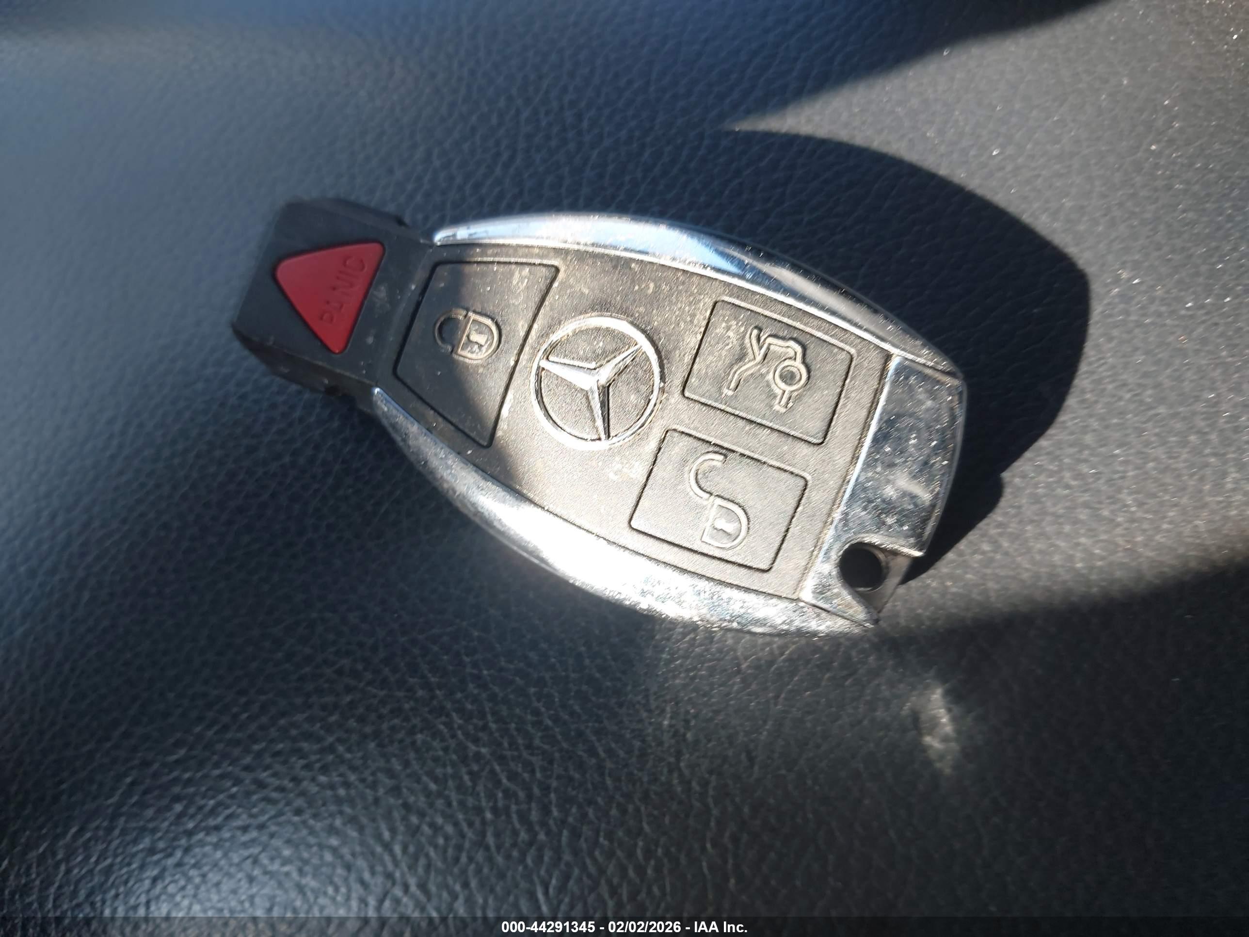 MERCEDES-BENZ ML image 11