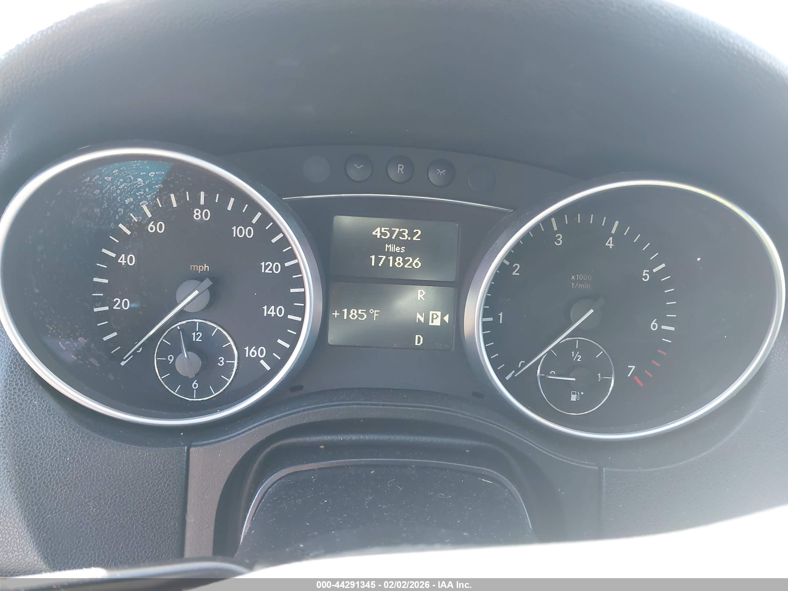 MERCEDES-BENZ ML image 7