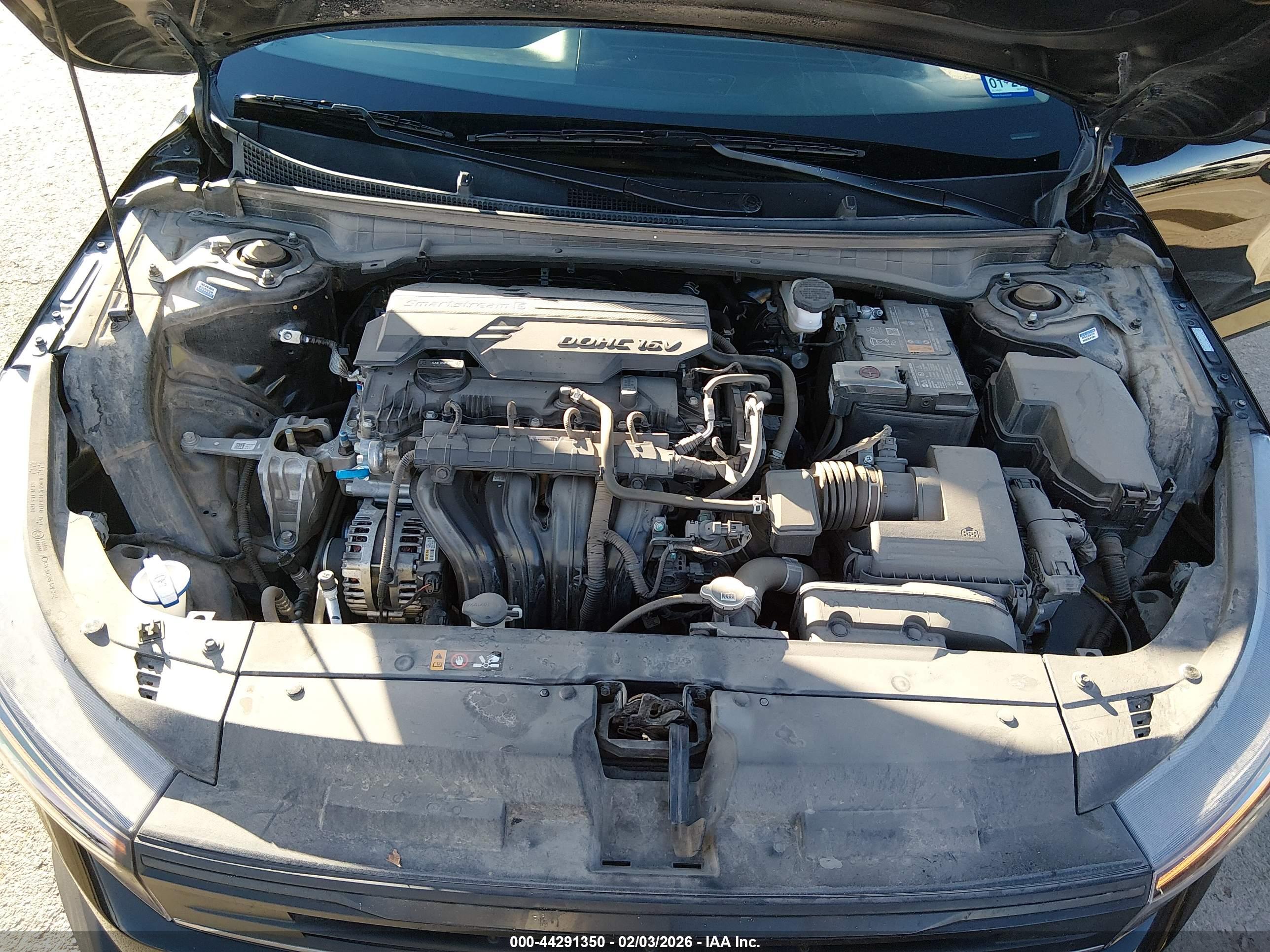 KIA K4 image 10