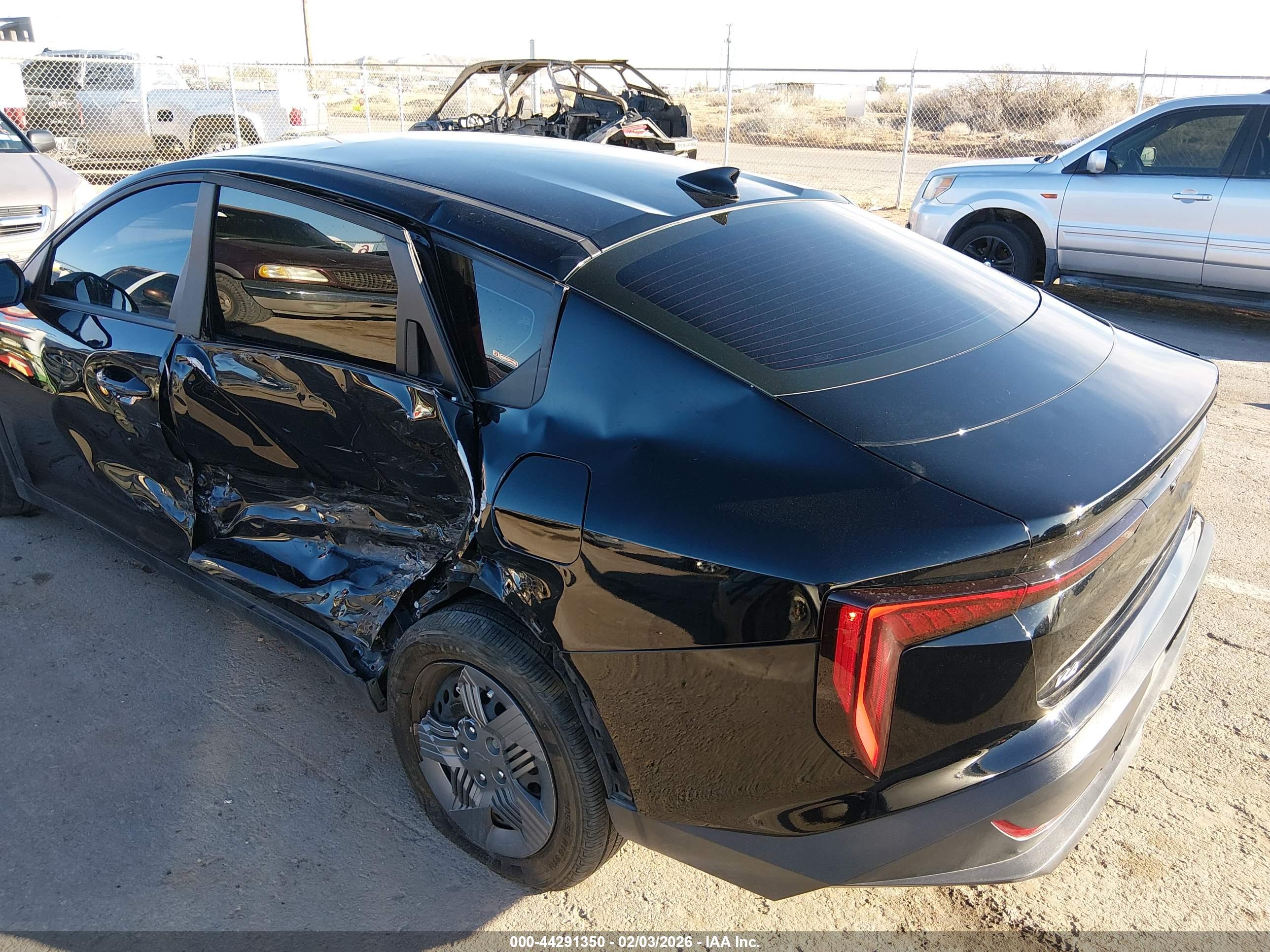 KIA K4 image 6