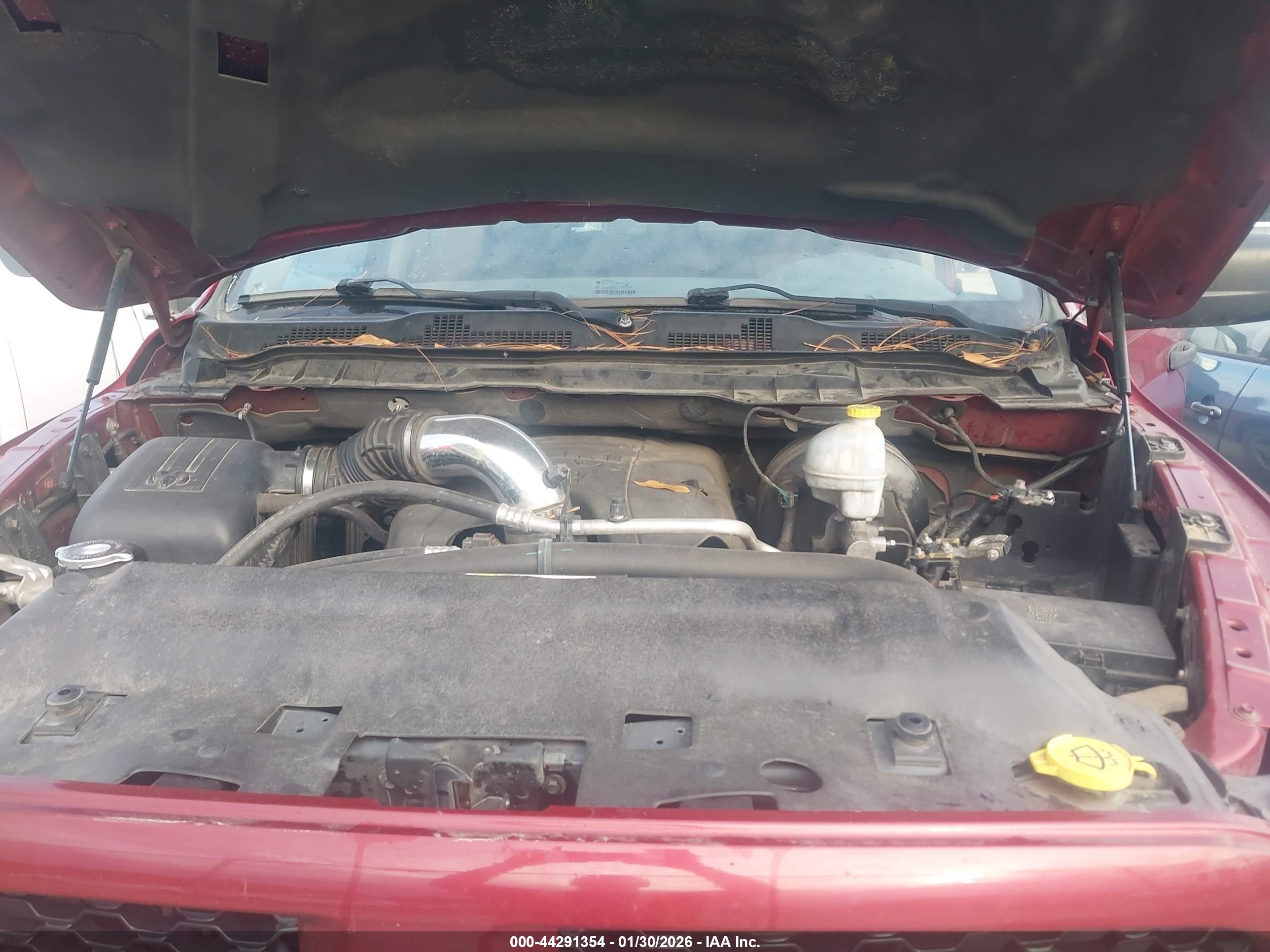 RAM 1500 image 10