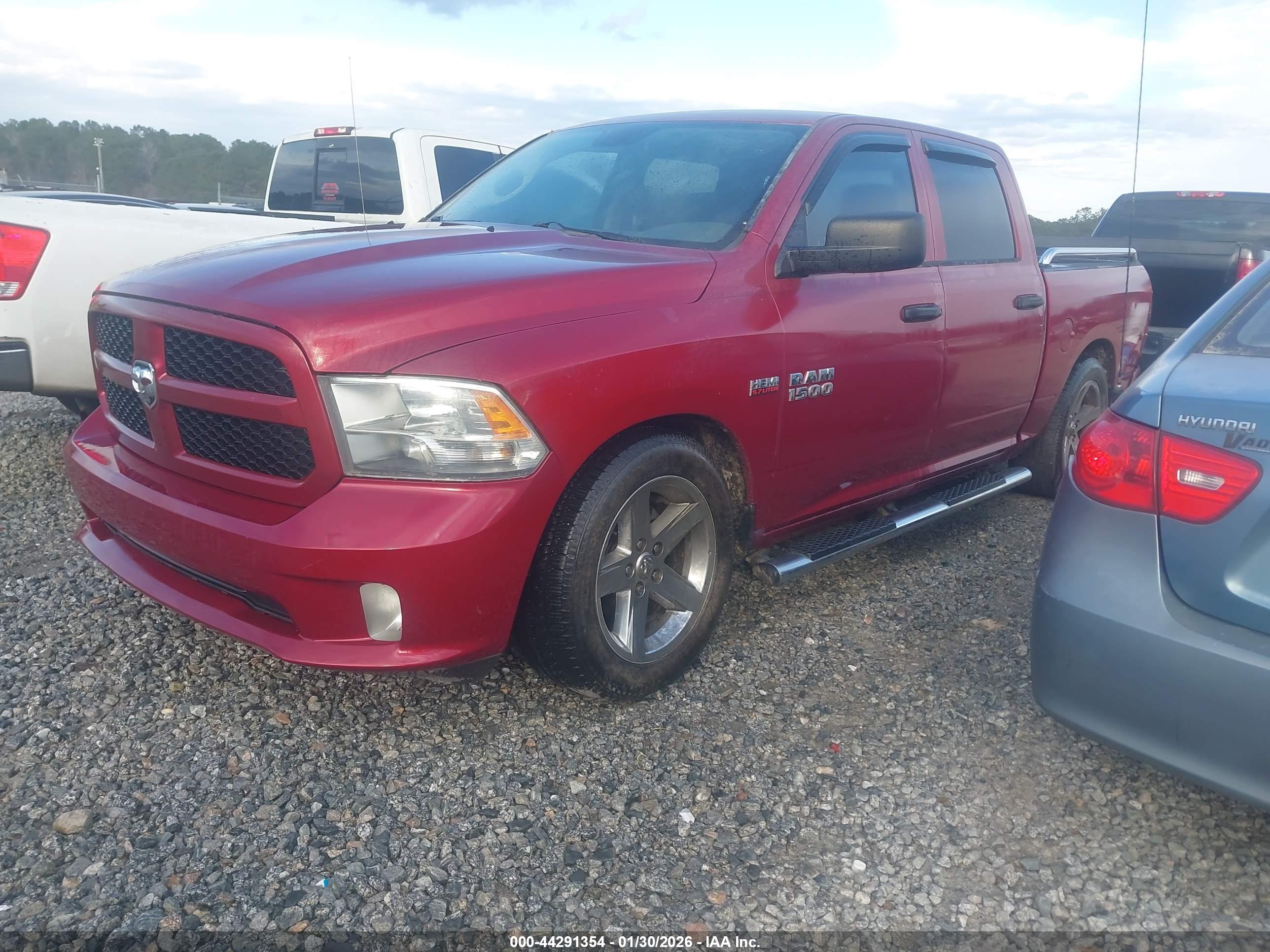 RAM 1500 image 2