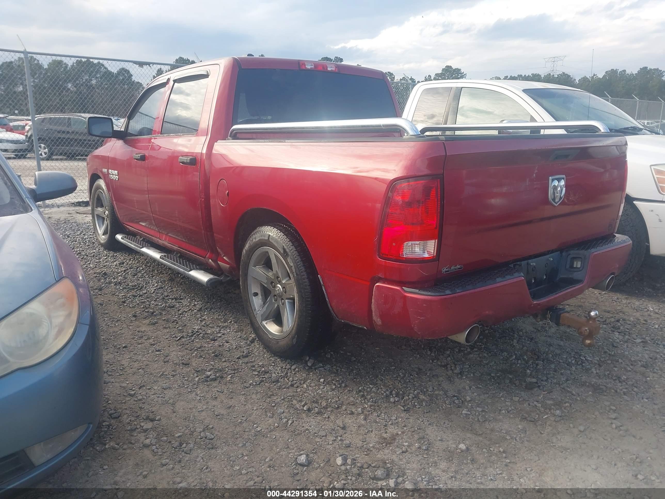 RAM 1500 image 3