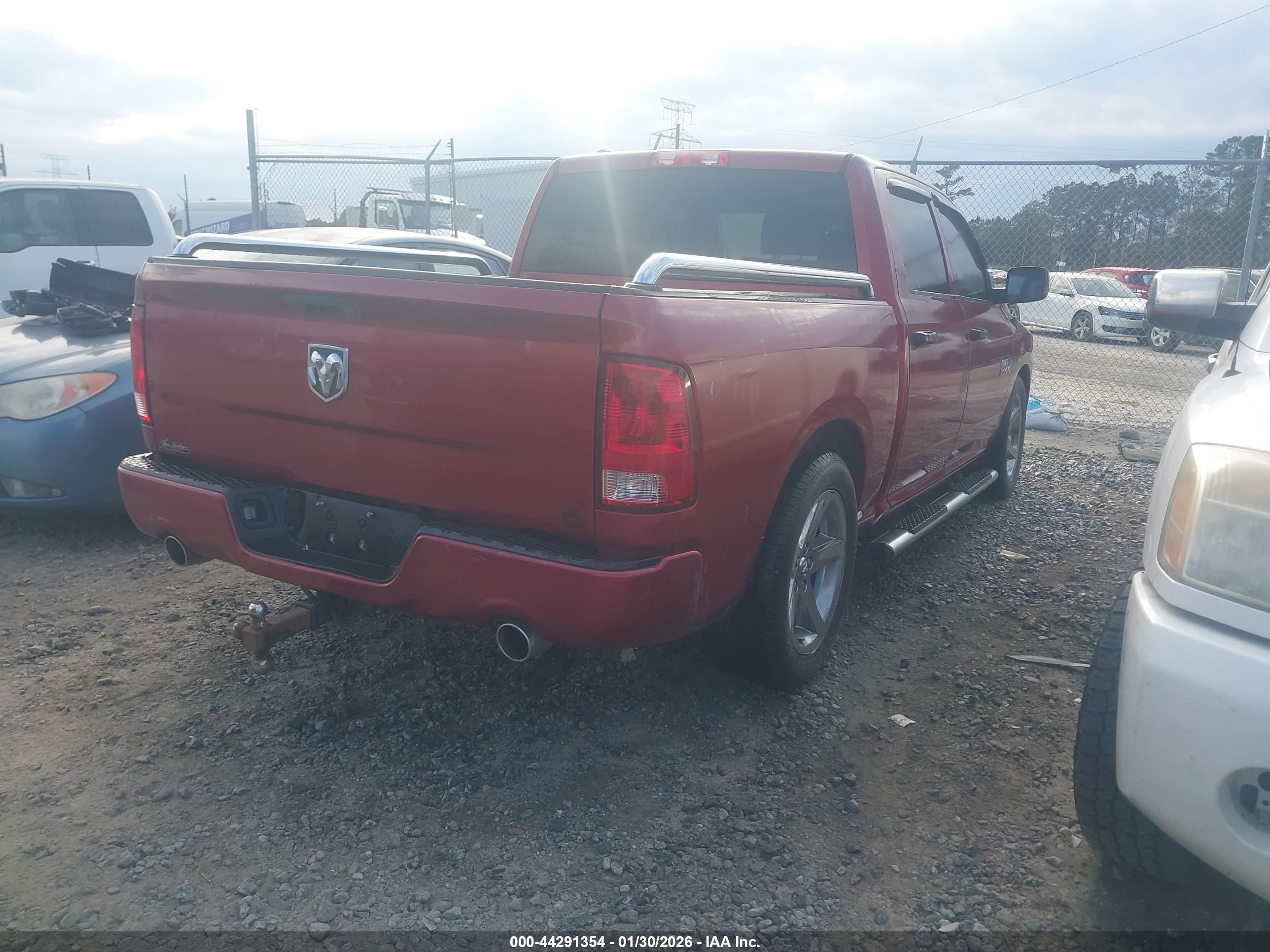 RAM 1500 image 4