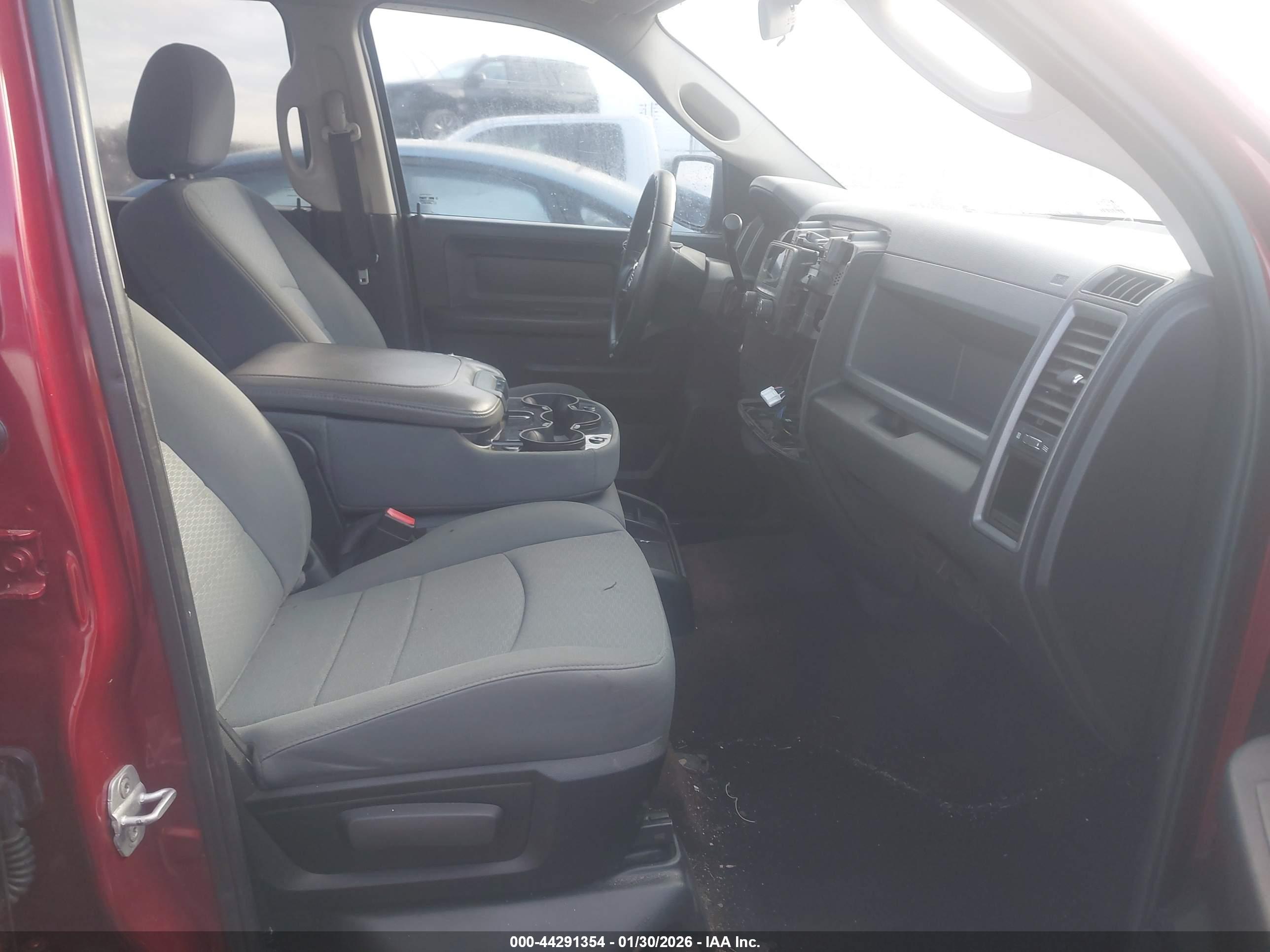 RAM 1500 image 5