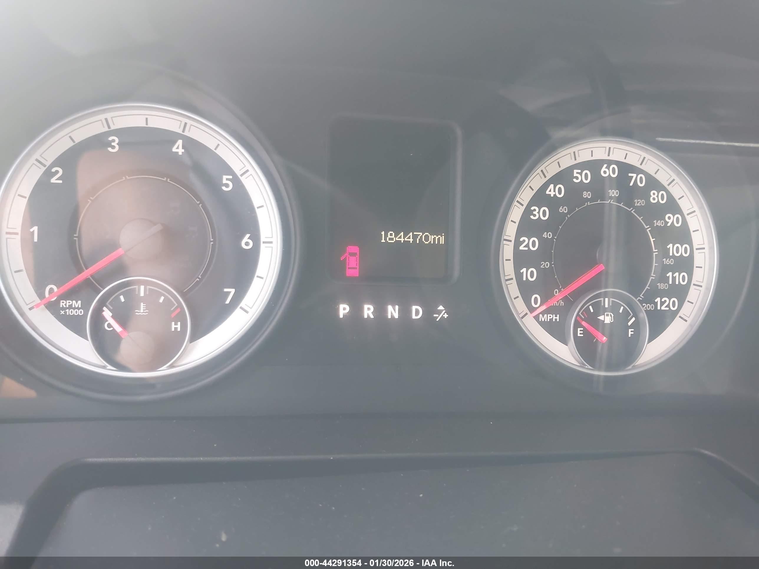 RAM 1500 image 7