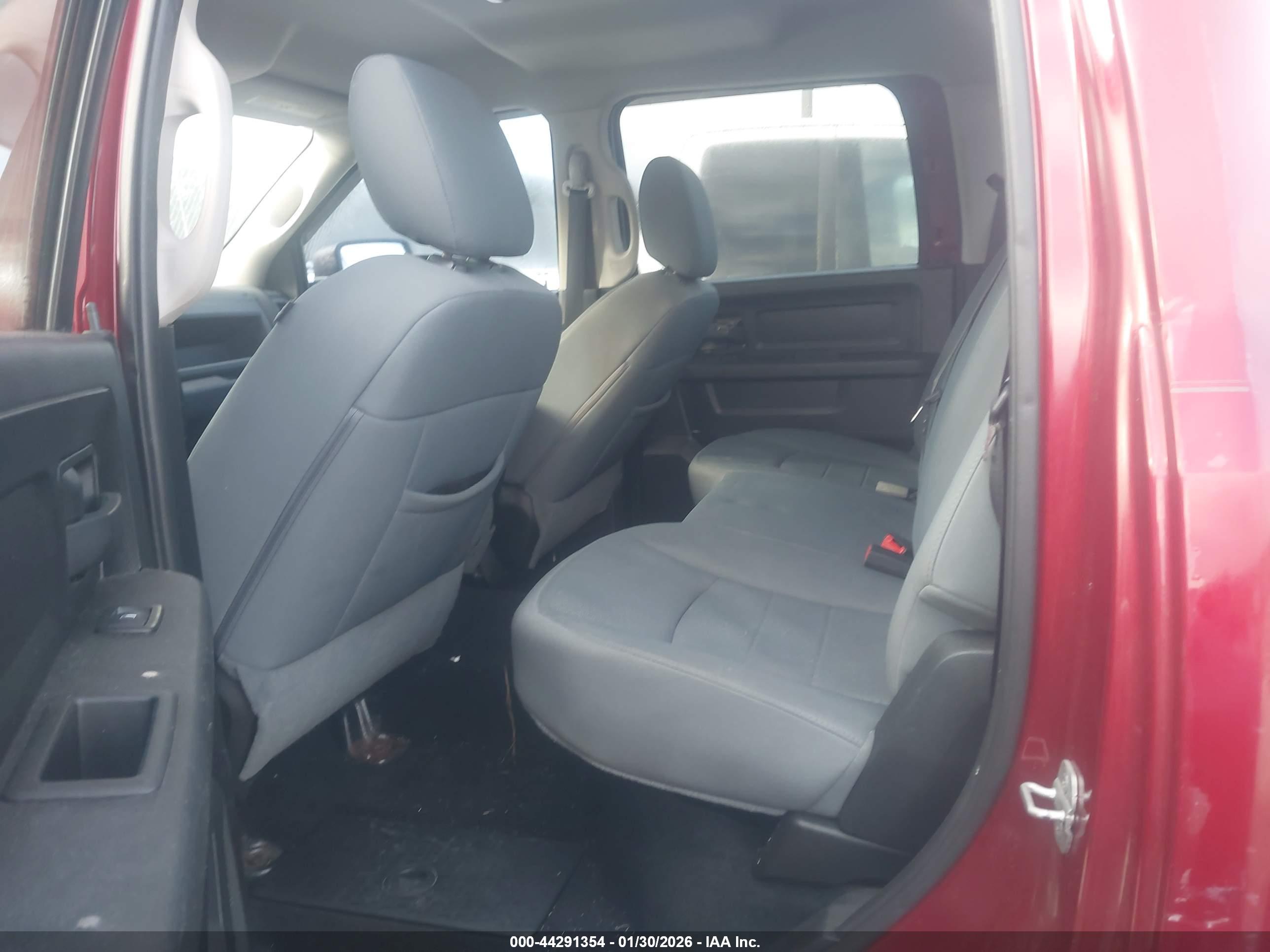 RAM 1500 image 8