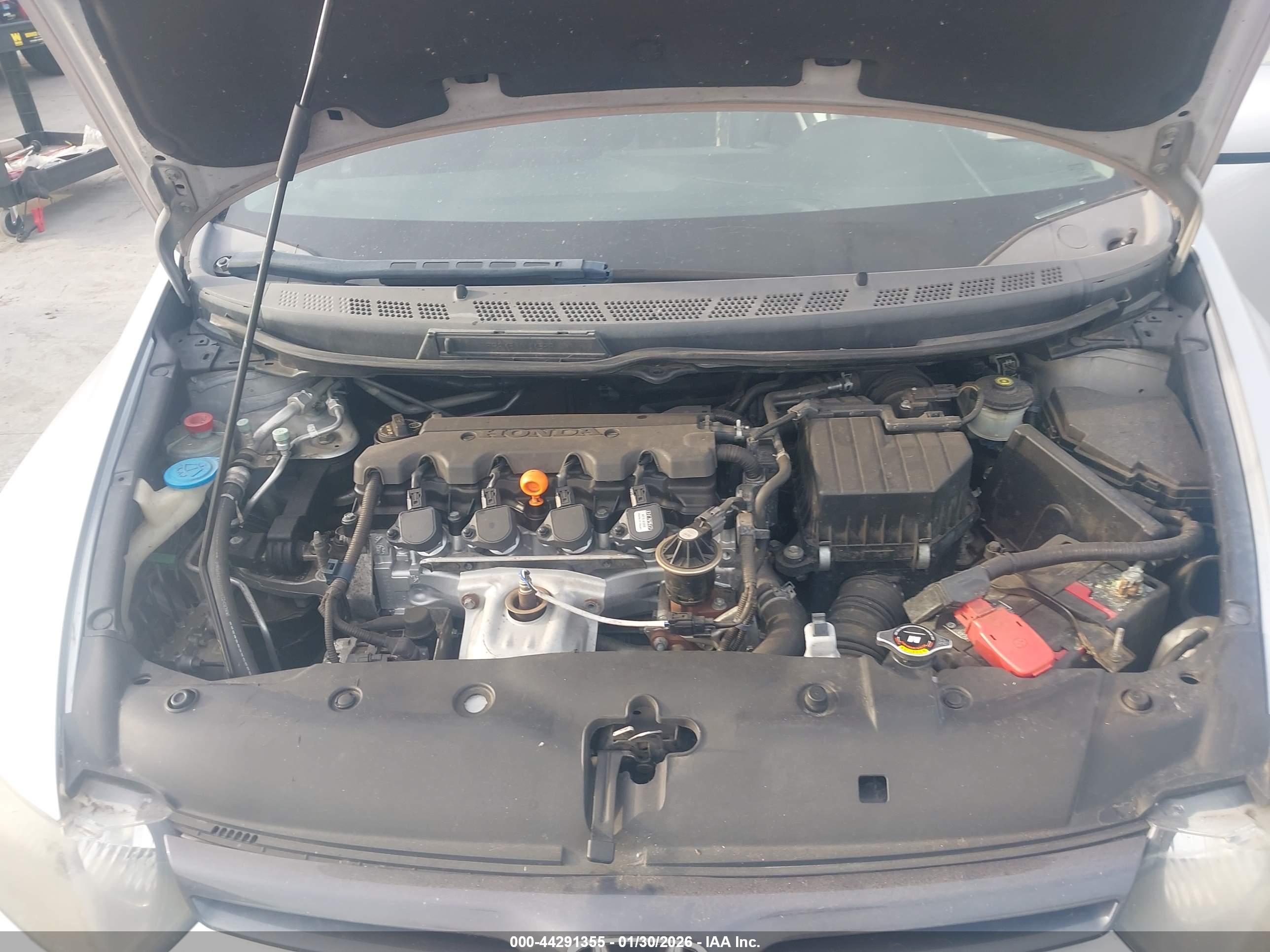 HONDA CIVIC image 10