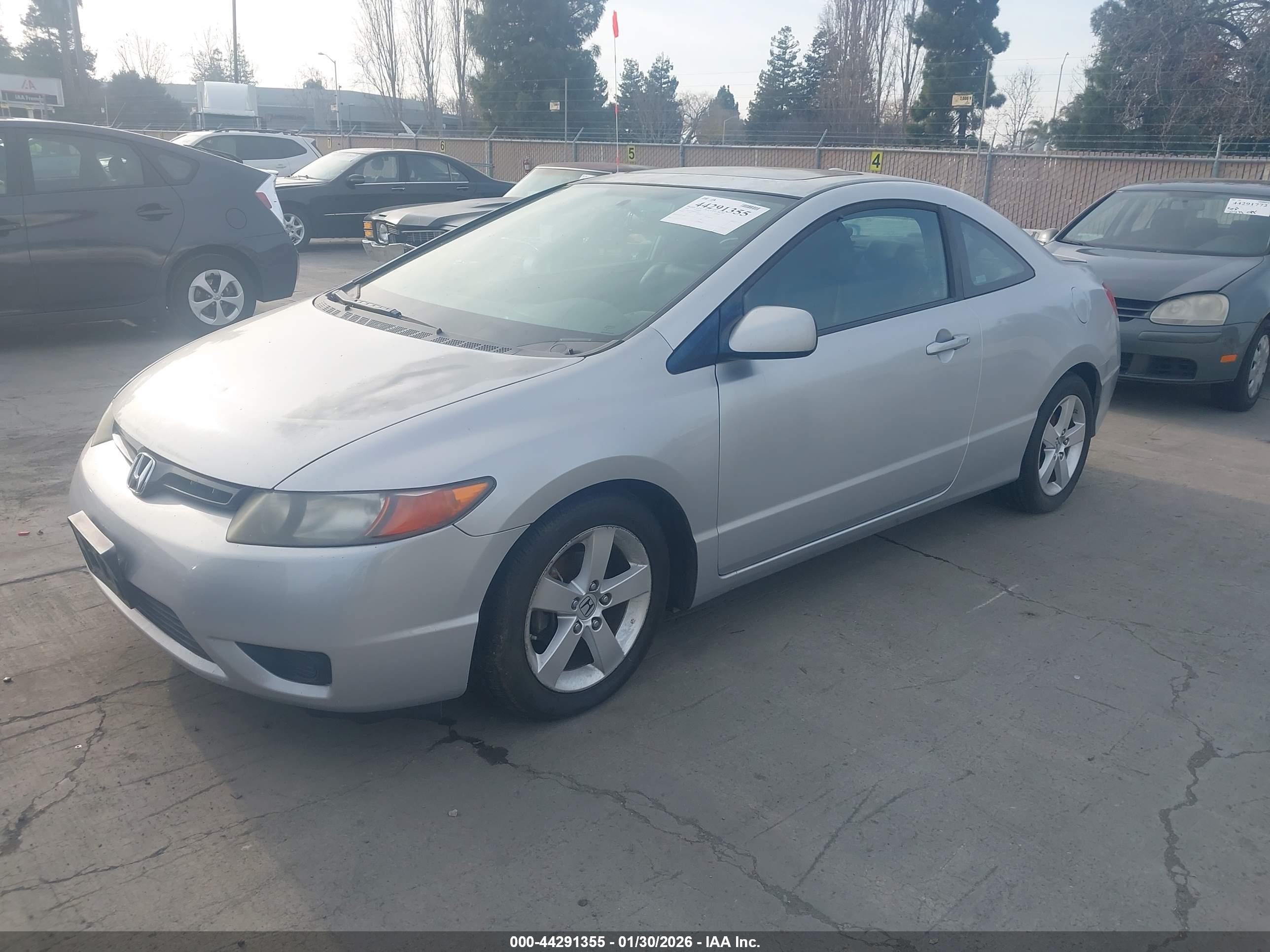 HONDA CIVIC image 2