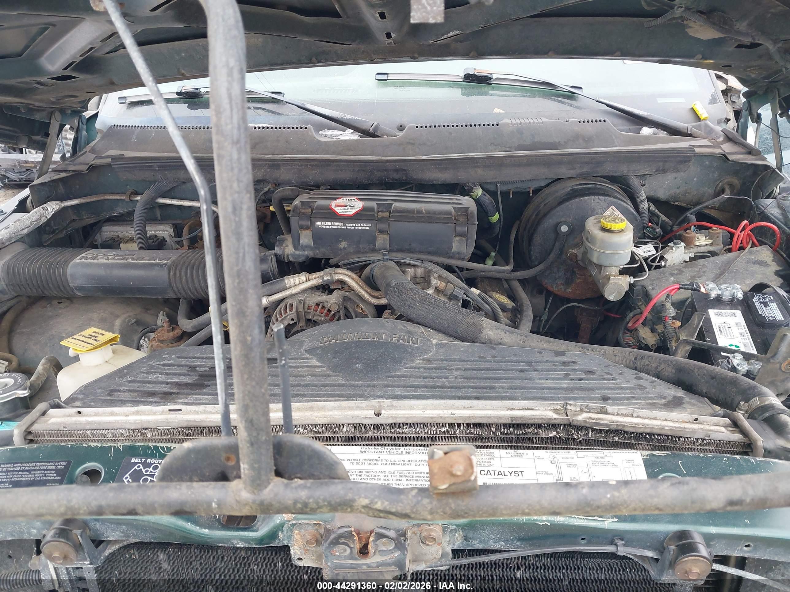DODGE RAM image 10