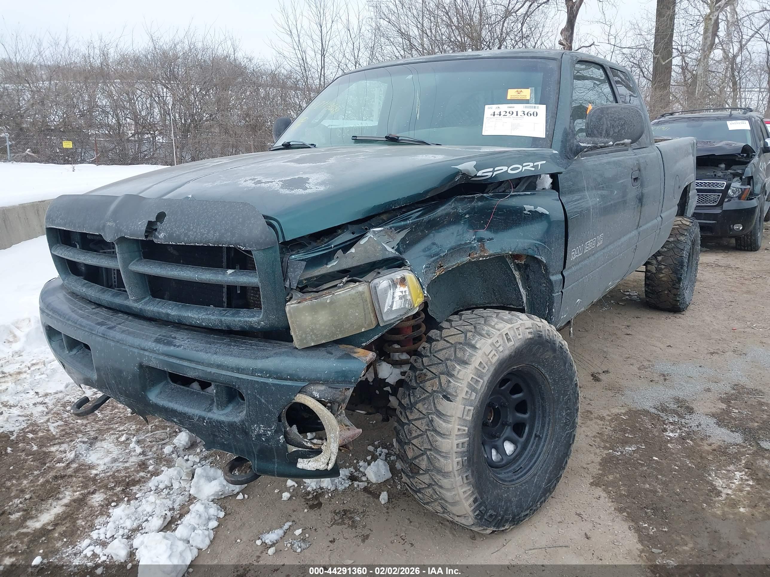 DODGE RAM image 2