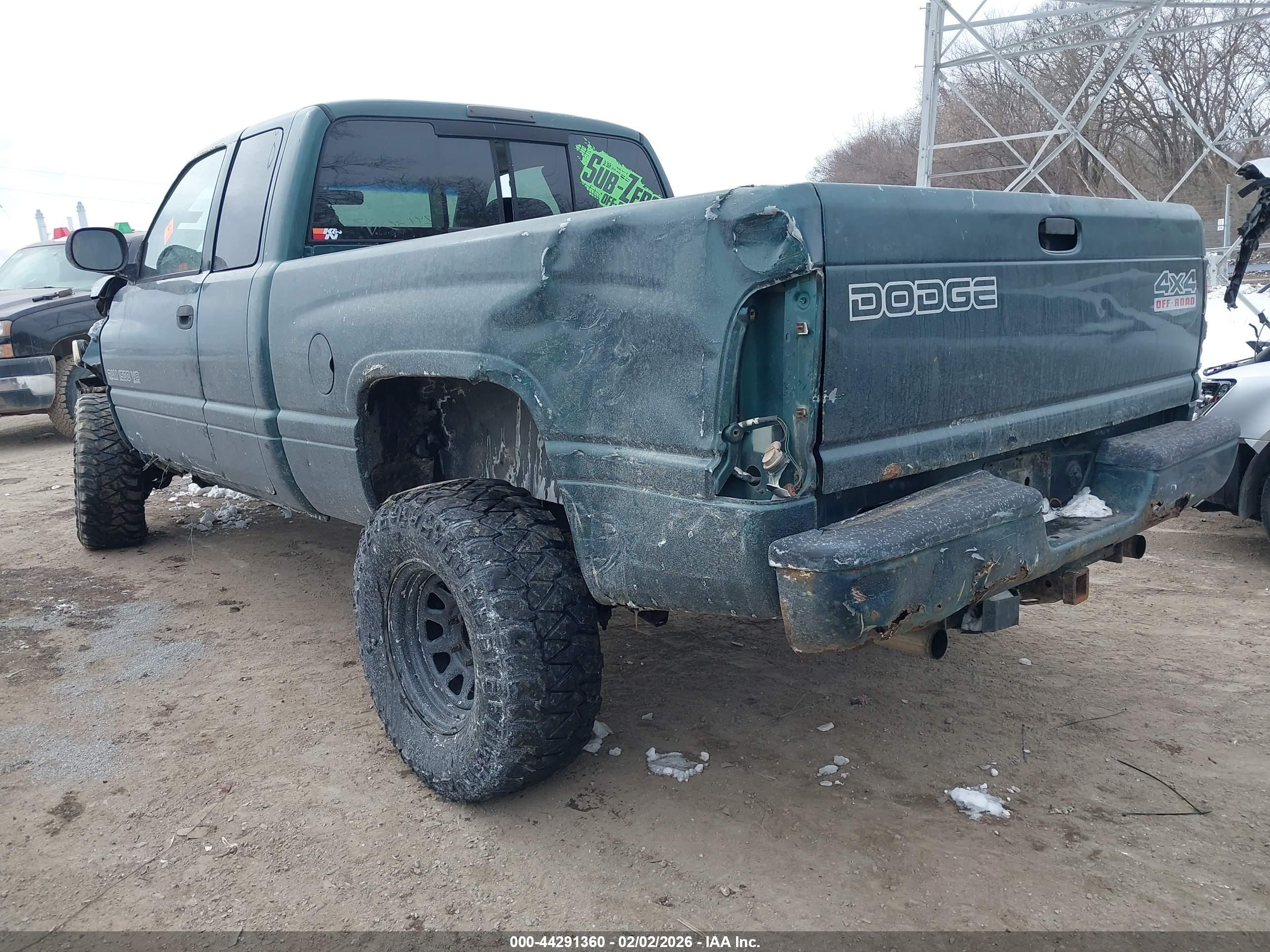 DODGE RAM image 3