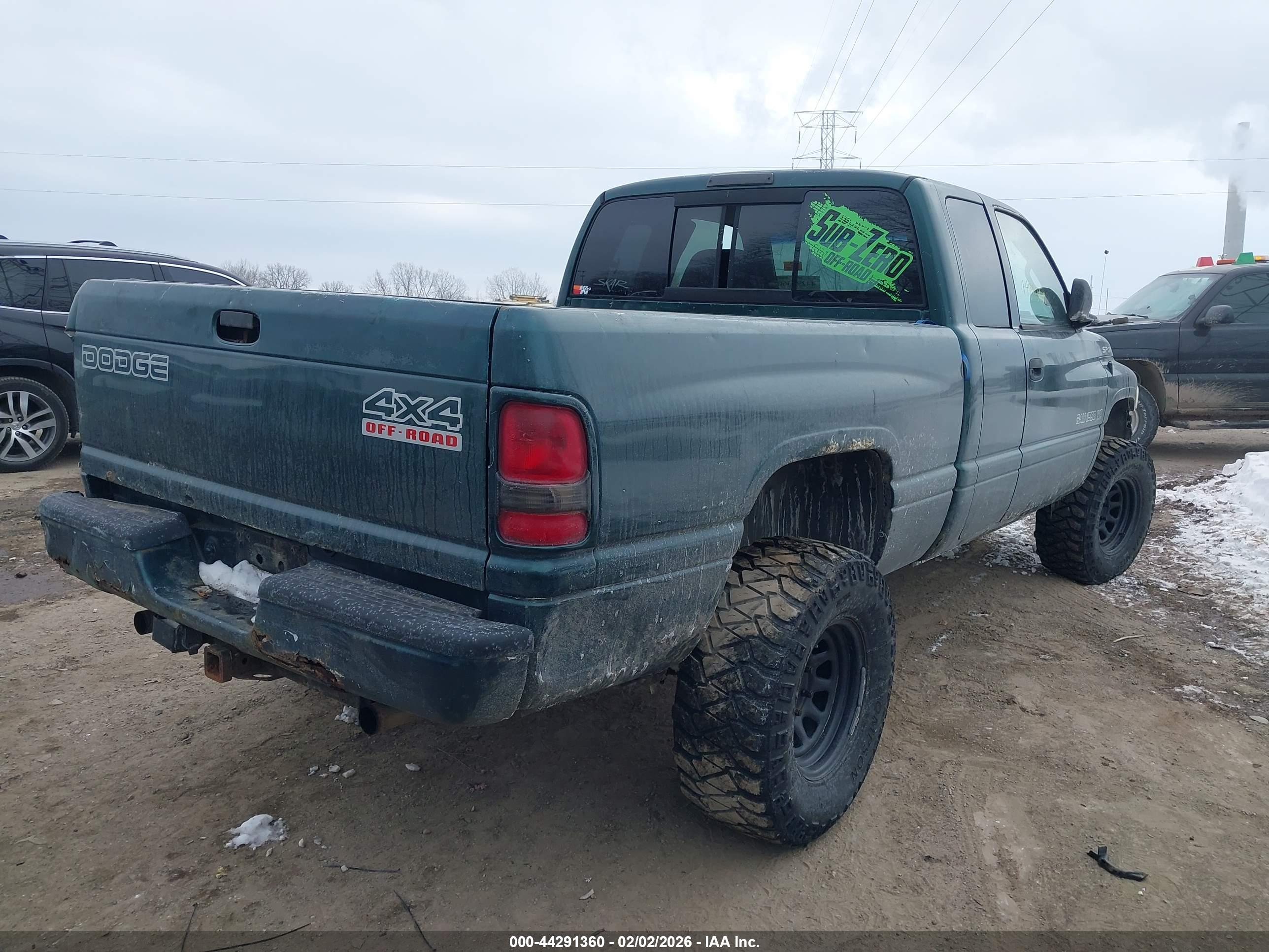 DODGE RAM image 4