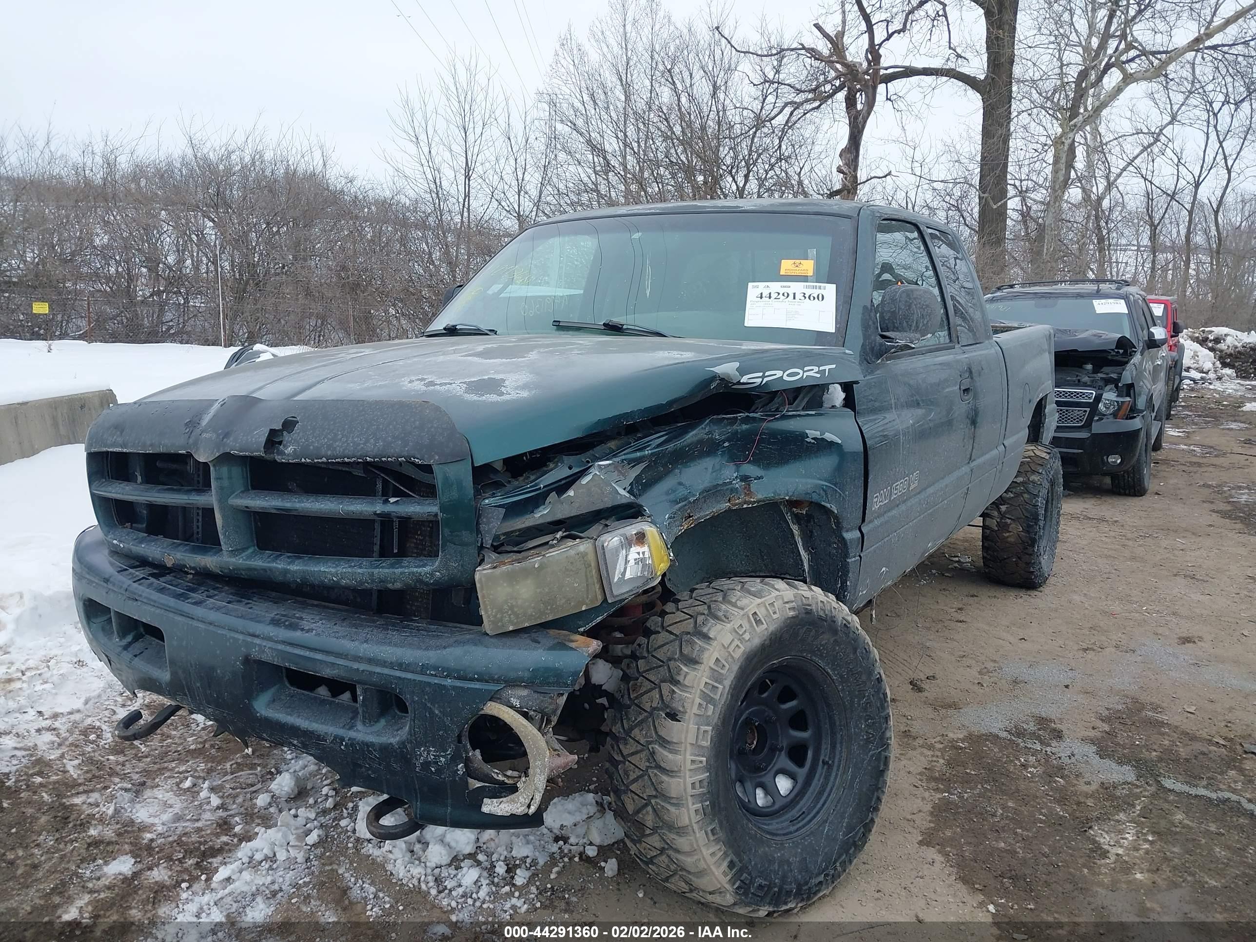 DODGE RAM image 6